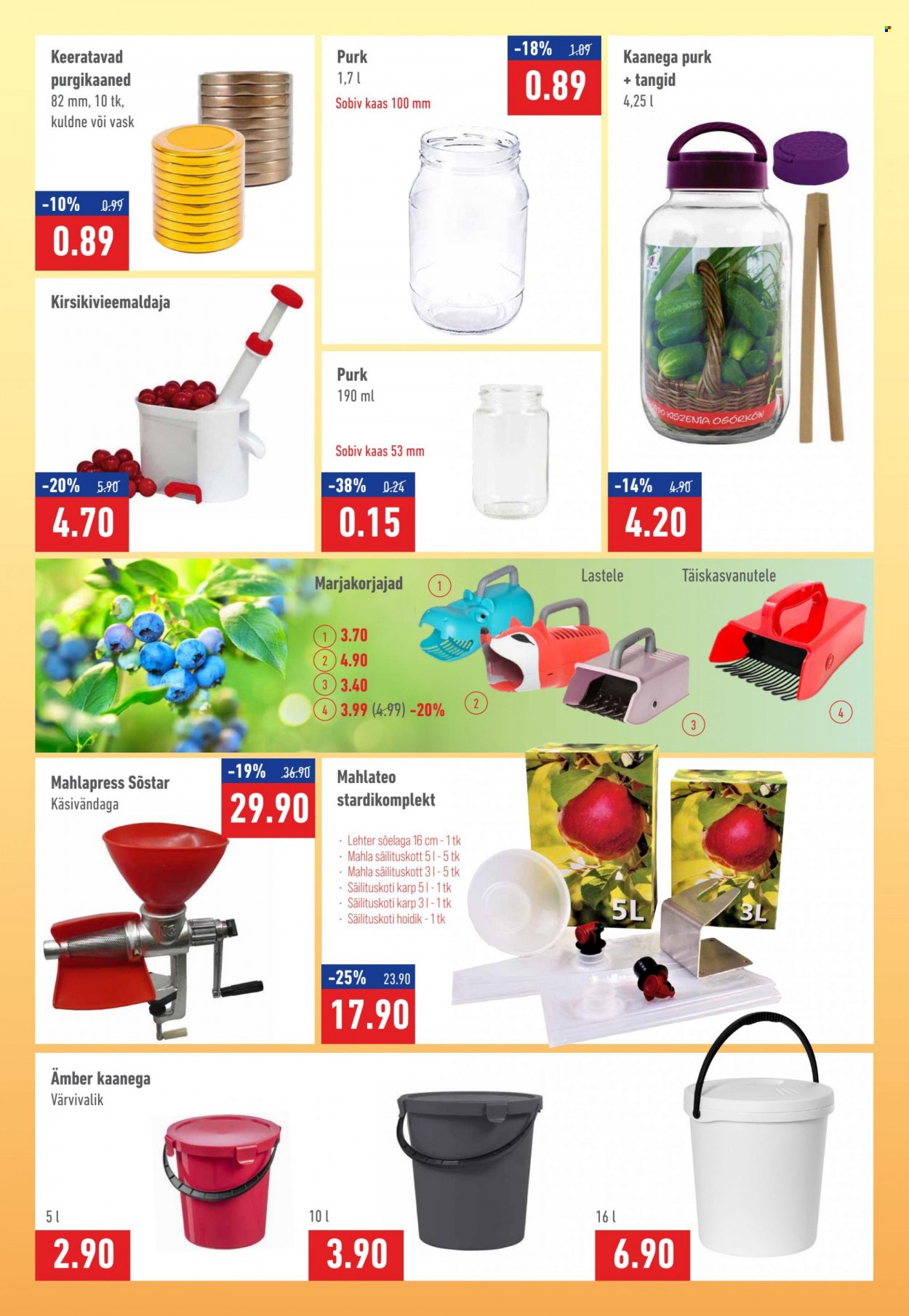 Magaziin kliendileht - 29.06.2023 - 02.08.2023. Lehekülg 2