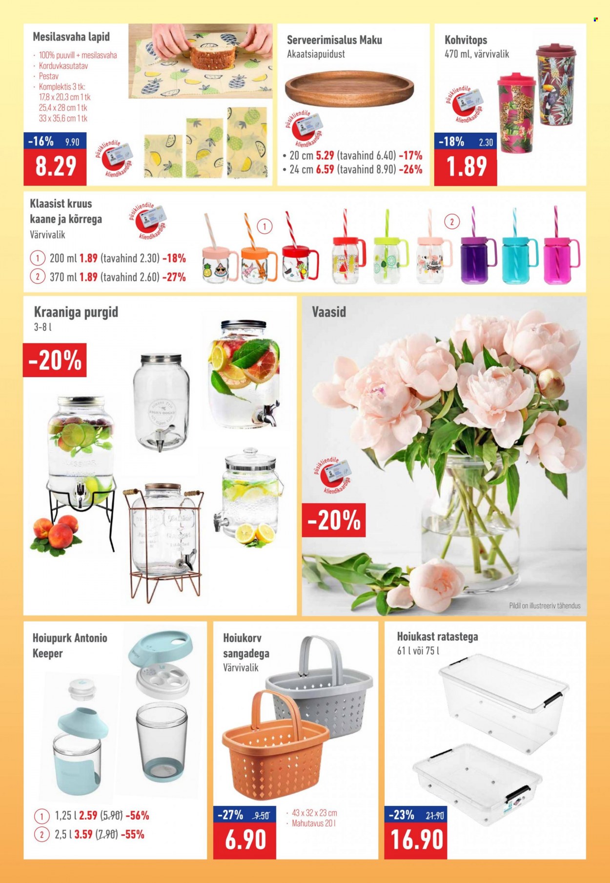 Magaziin kliendileht - 29.06.2023 - 02.08.2023. Lehekülg 3