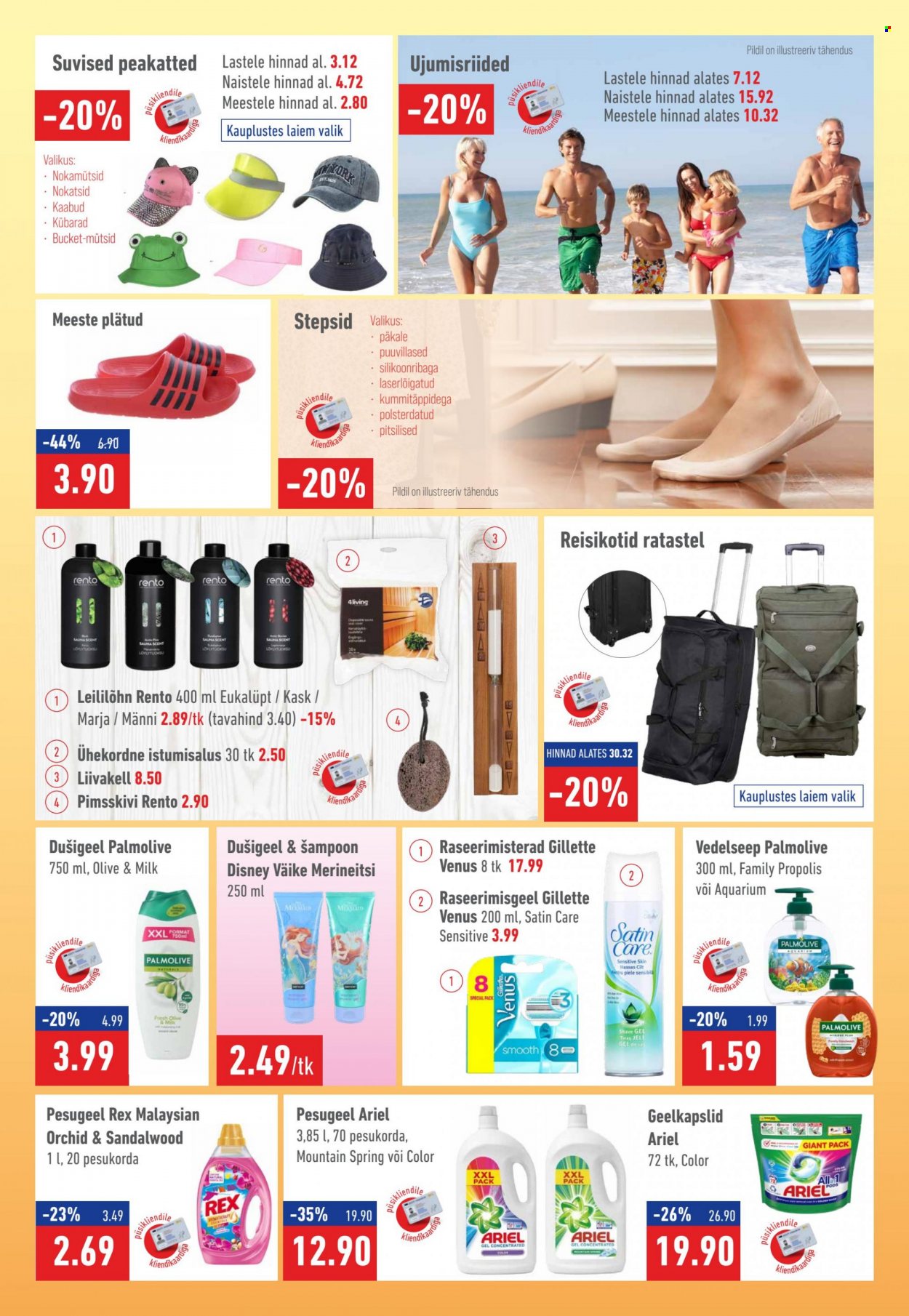 Magaziin kliendileht - 29.06.2023 - 02.08.2023. Lehekülg 4