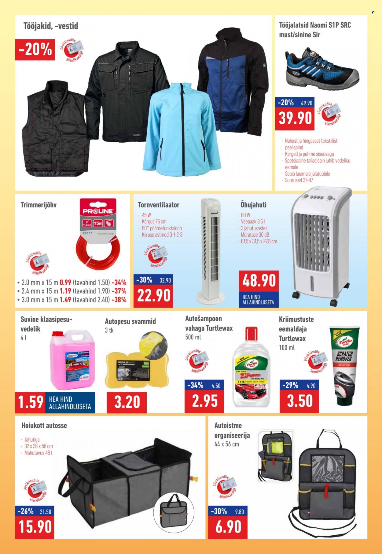 Magaziin kliendileht - 29.06.2023 - 02.08.2023. Lehekülg 6
