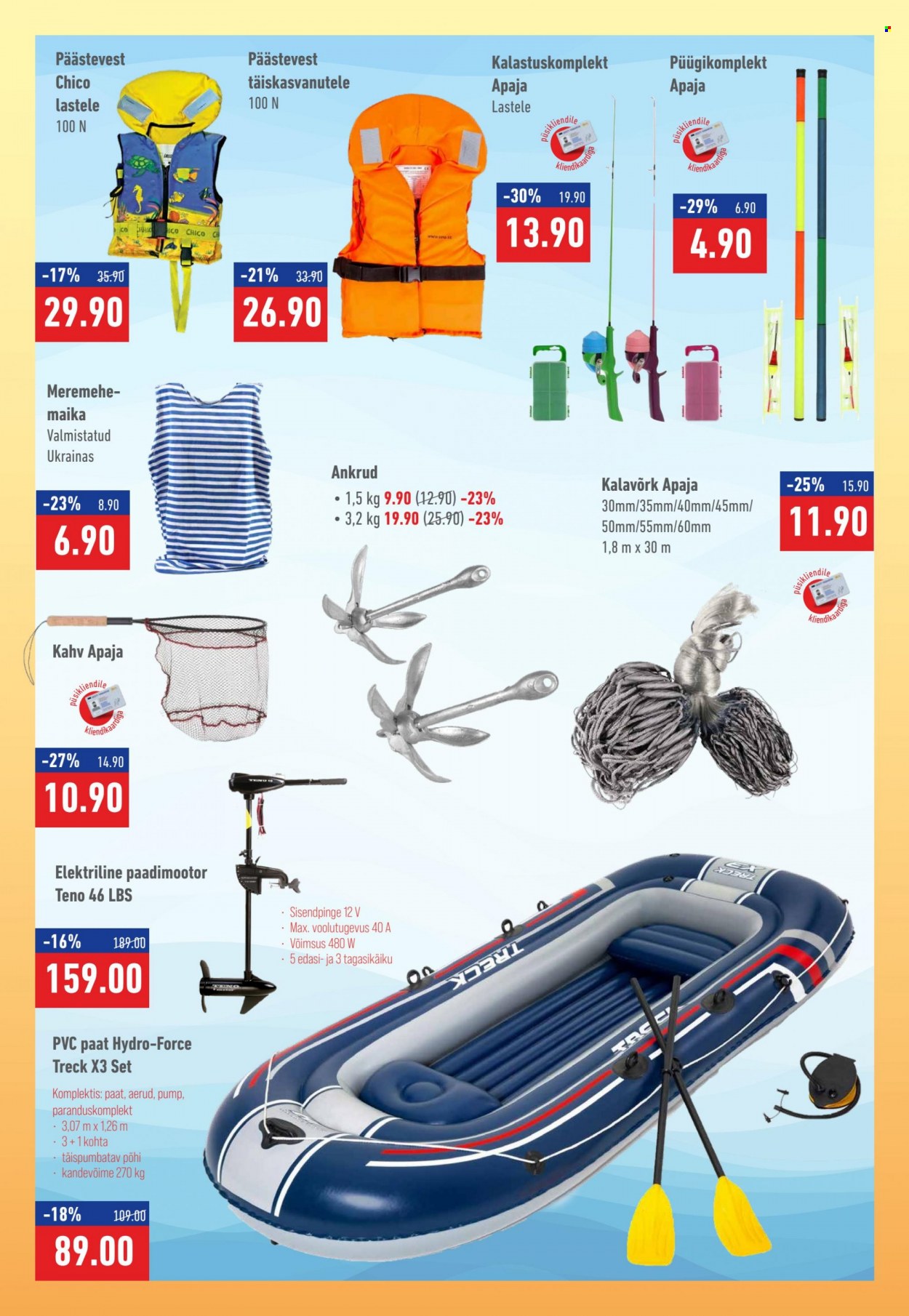 Magaziin kliendileht - 29.06.2023 - 02.08.2023. Lehekülg 7