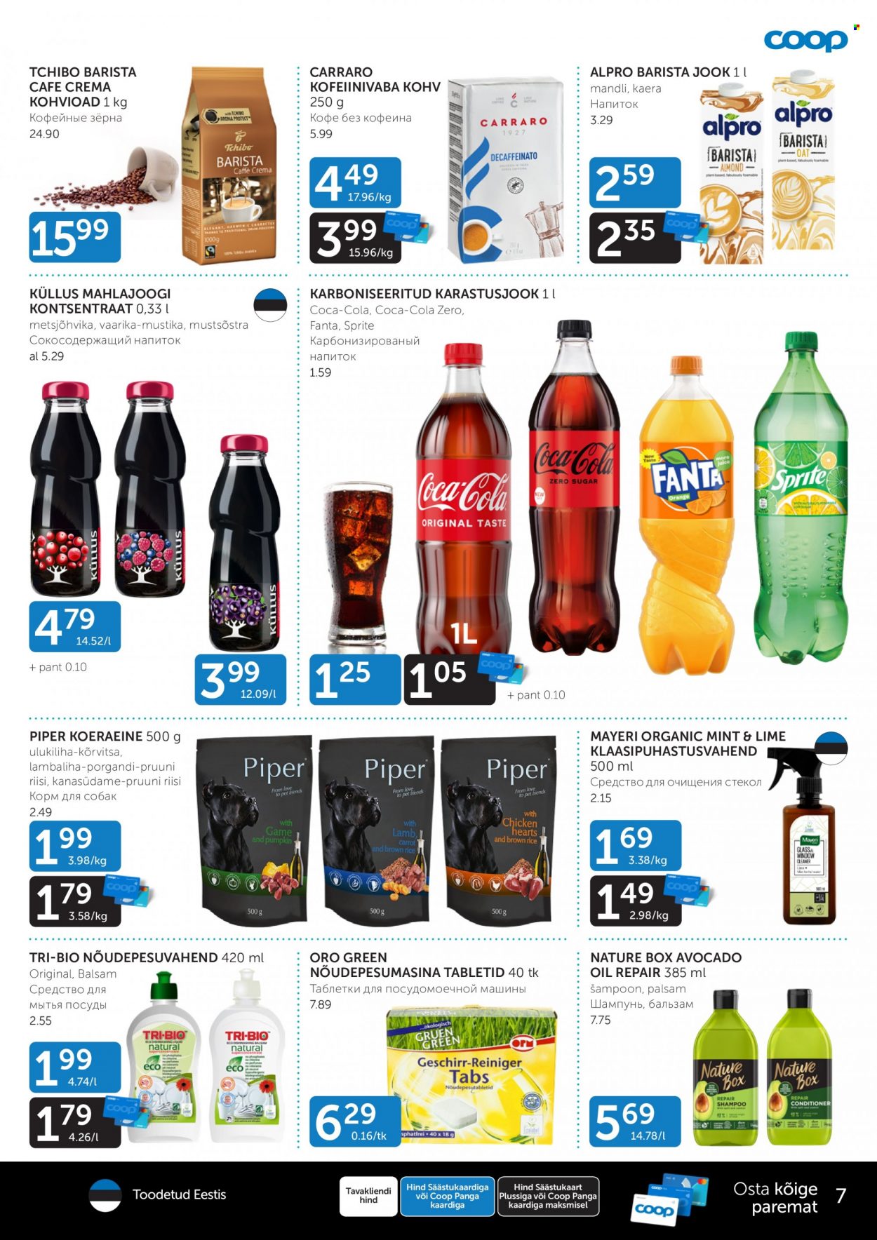 Coop kliendileht - 04.07.2023 - 10.07.2023. Lehekülg 7