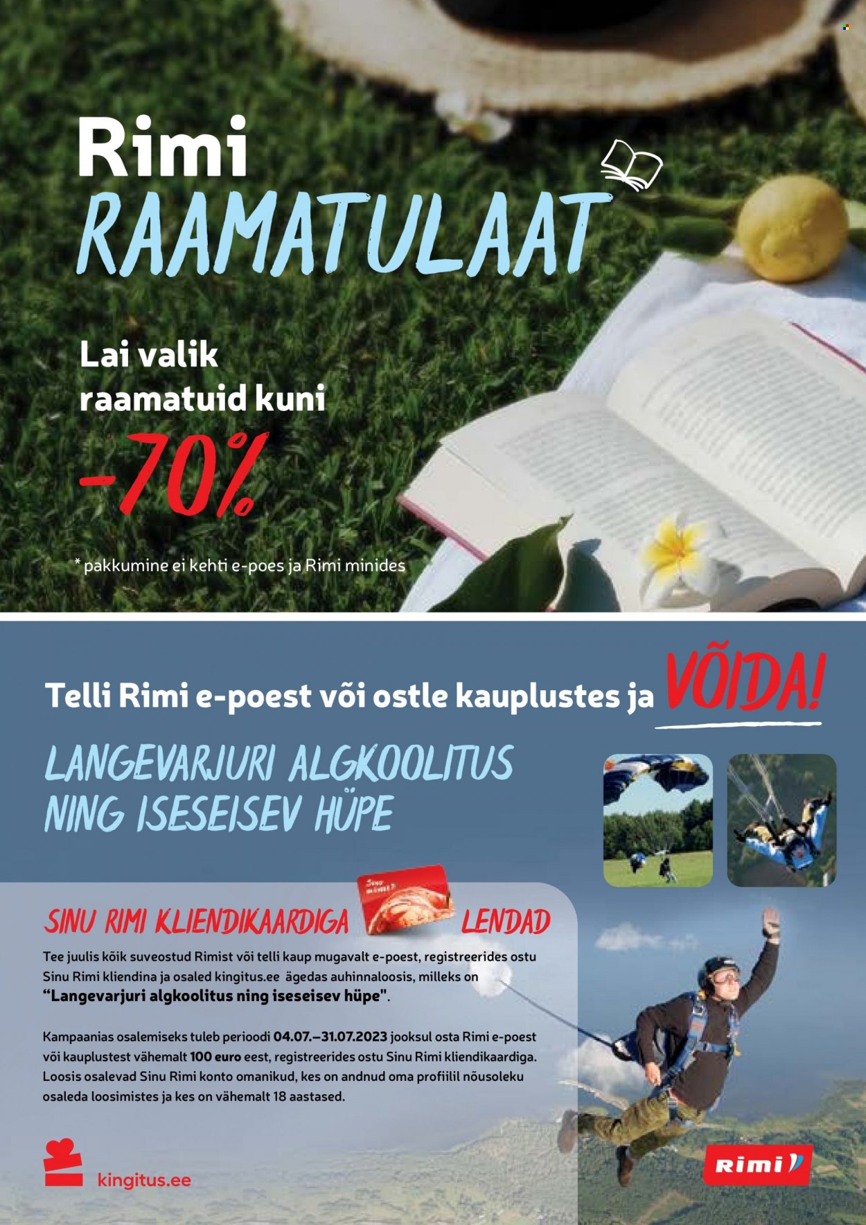 Rimi kliendileht - 04.07.2023 - 10.07.2023. Lehekülg 11