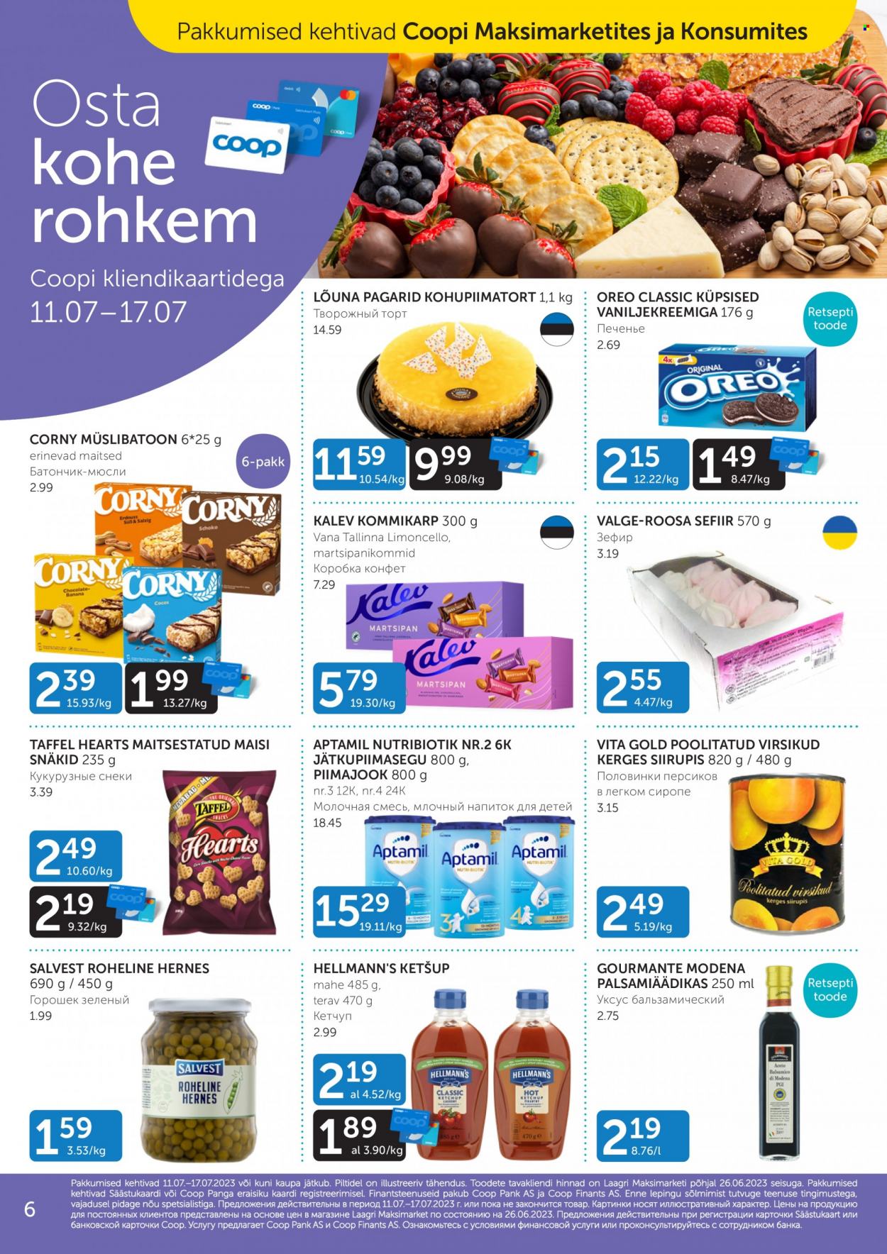 Coop kliendileht - 11.07.2023 - 17.07.2023. Lehekülg 6