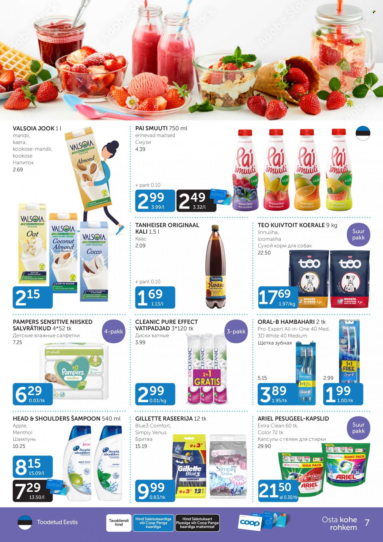 Coop kliendileht - 11.07.2023 - 17.07.2023. Lehekülg 7