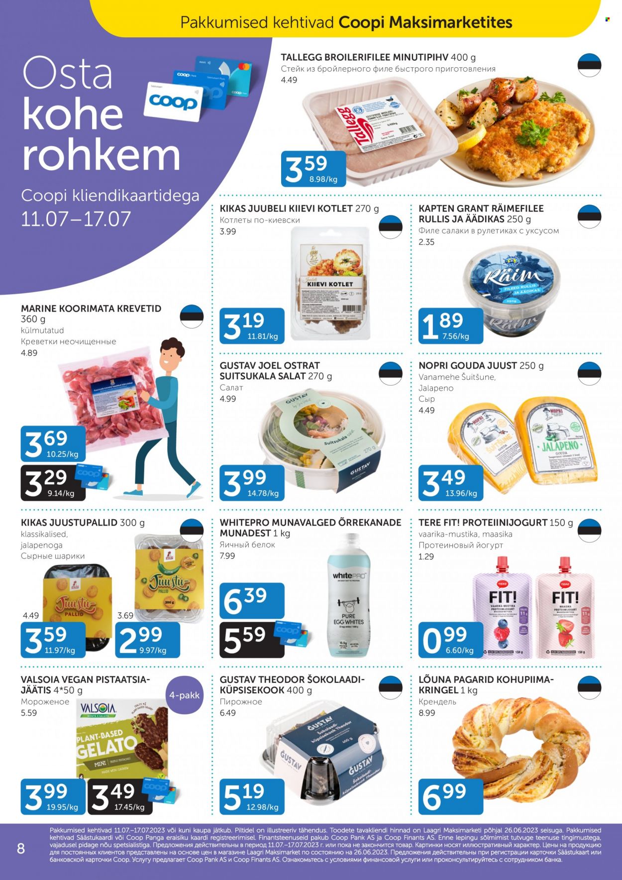 Coop kliendileht - 11.07.2023 - 17.07.2023. Lehekülg 8