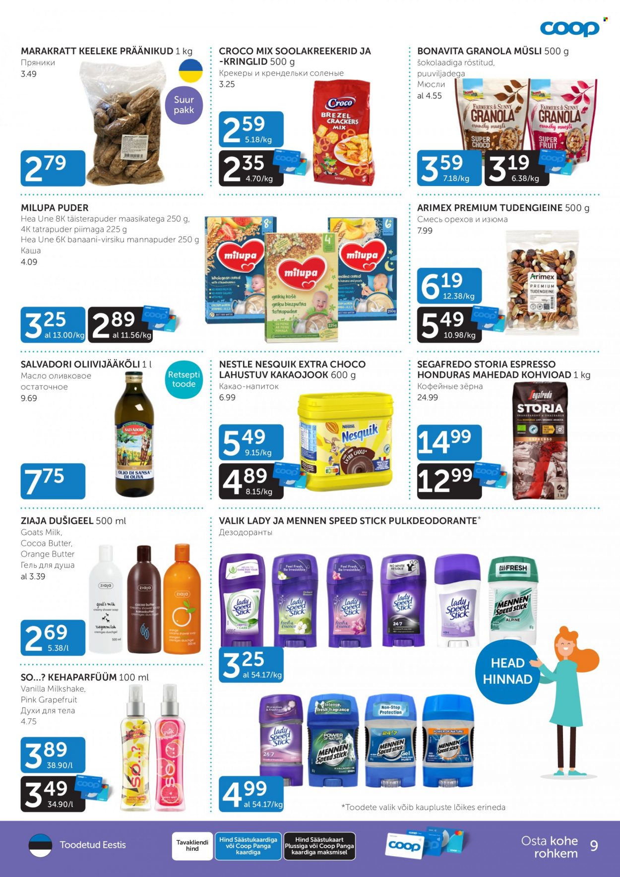 Coop kliendileht - 11.07.2023 - 17.07.2023. Lehekülg 9