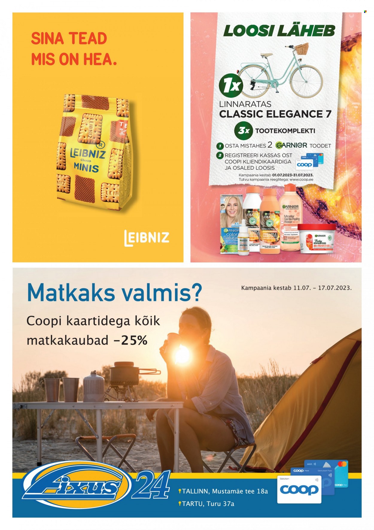 Coop kliendileht - 11.07.2023 - 17.07.2023. Lehekülg 11