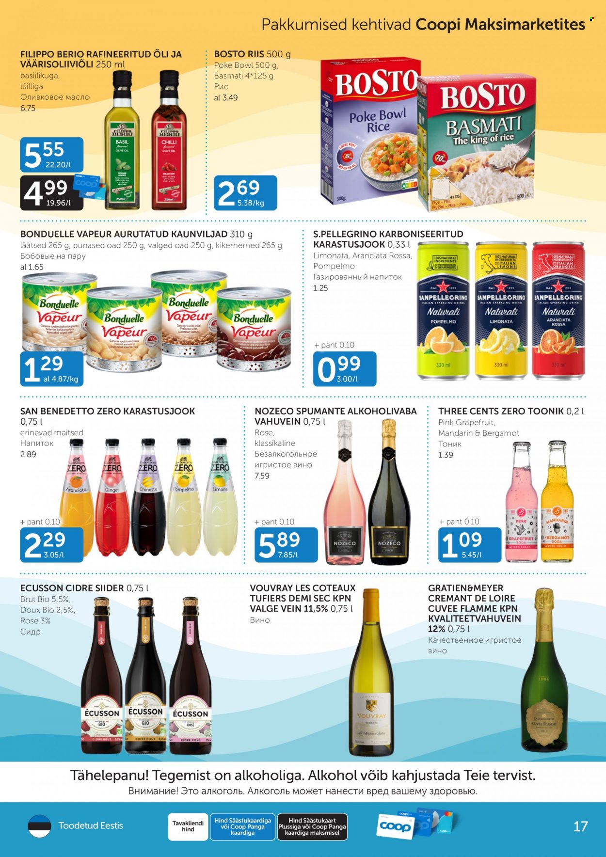 Coop kliendileht - 11.07.2023 - 17.07.2023. Lehekülg 17