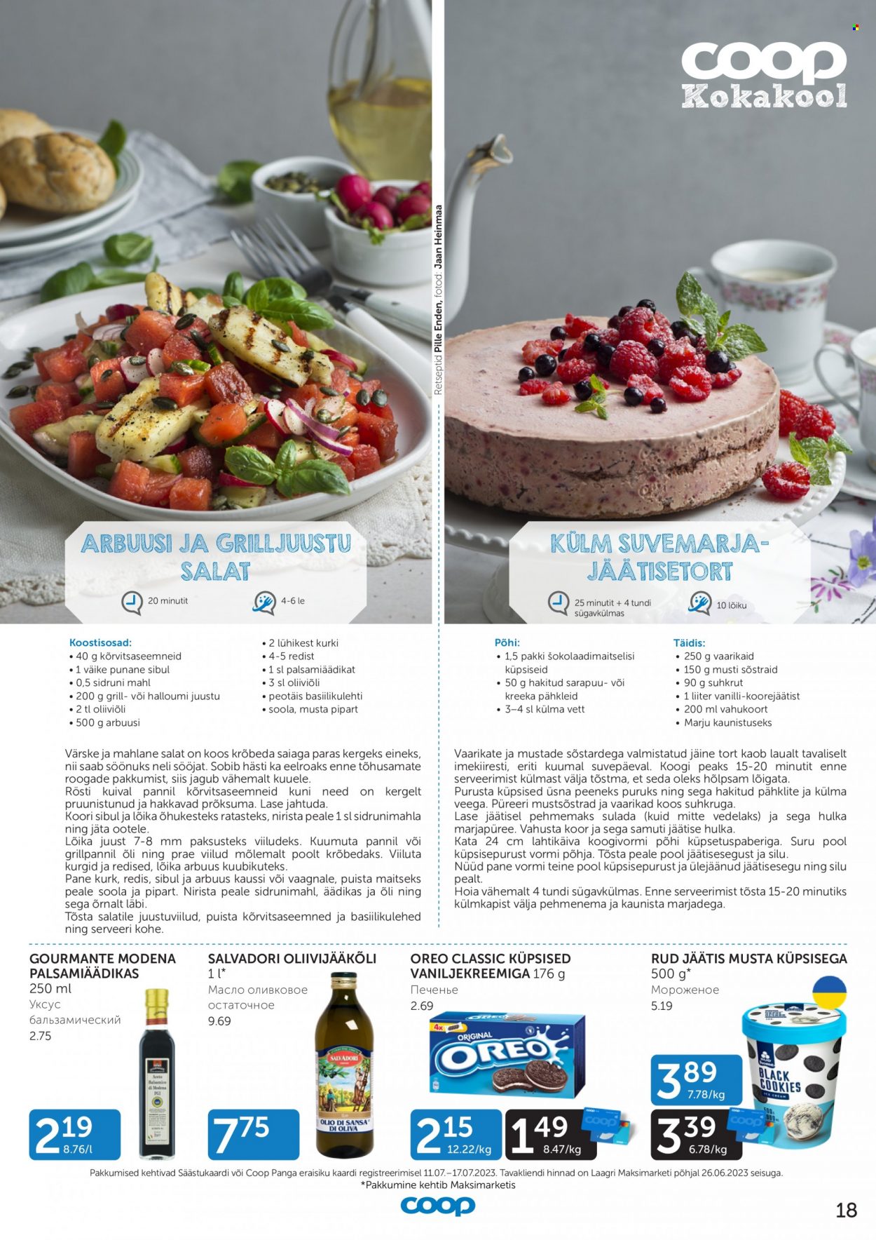 Coop kliendileht - 11.07.2023 - 17.07.2023. Lehekülg 18