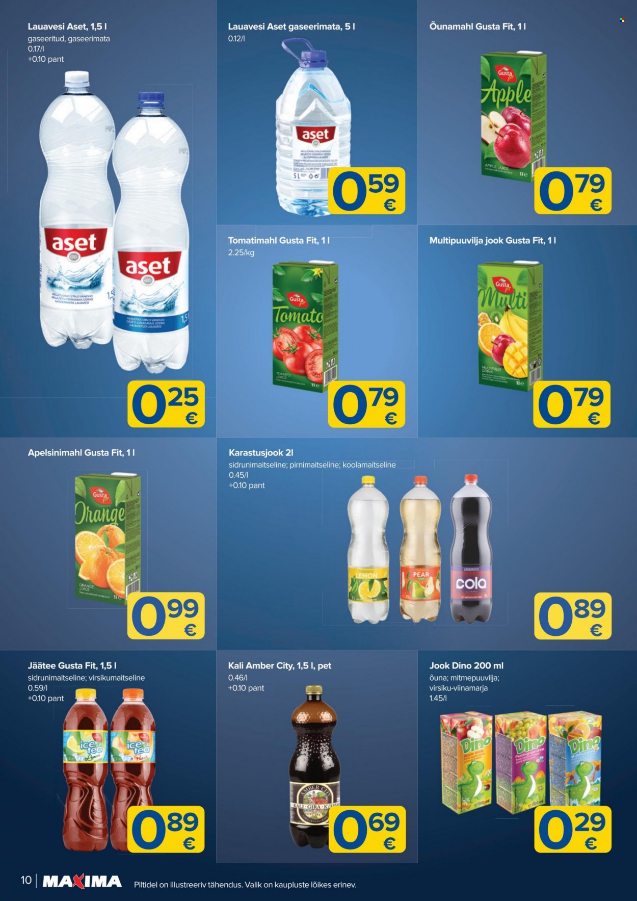 Maxima kliendileht - 04.07.2023 - 31.07.2023. Lehekülg 7
