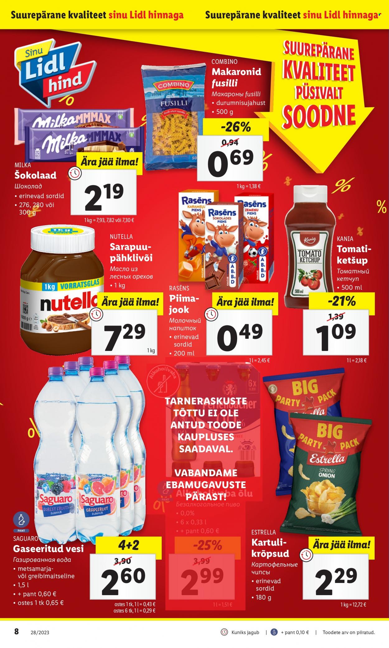 Lidl kliendileht - 10.07.2023 - 16.07.2023. Lehekülg 8