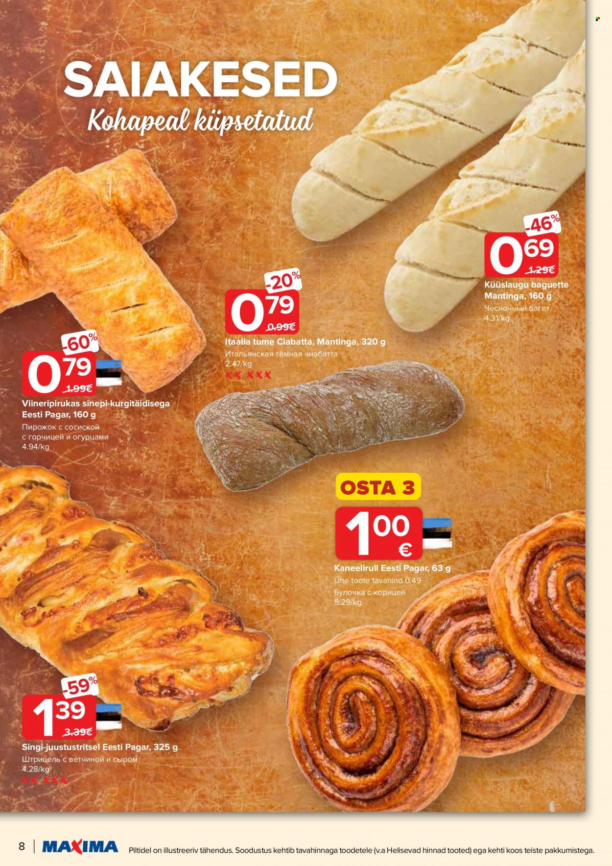 Maxima kliendileht - 18.07.2023 - 24.07.2023. Lehekülg 8