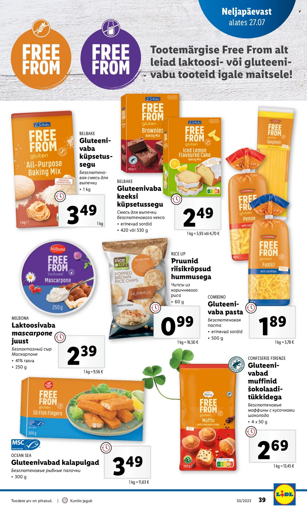 Lidl kliendileht - 24.07.2023 - 30.07.2023. Lehekülg 39