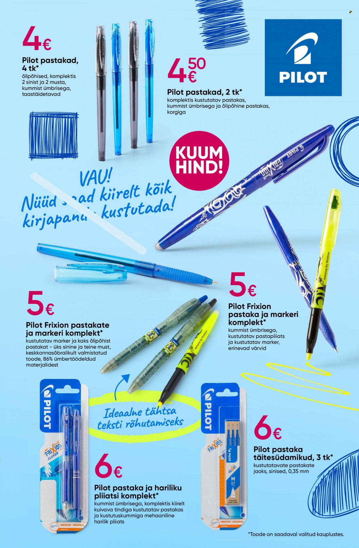 Pepco kliendileht - 20.07.2023 - 31.08.2023. Lehekülg 19