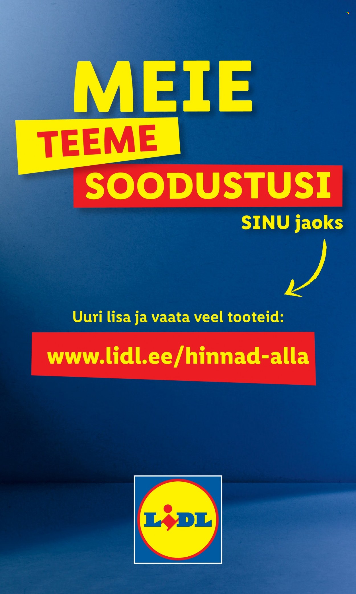 Lidl kliendileht. Lehekülg 18
