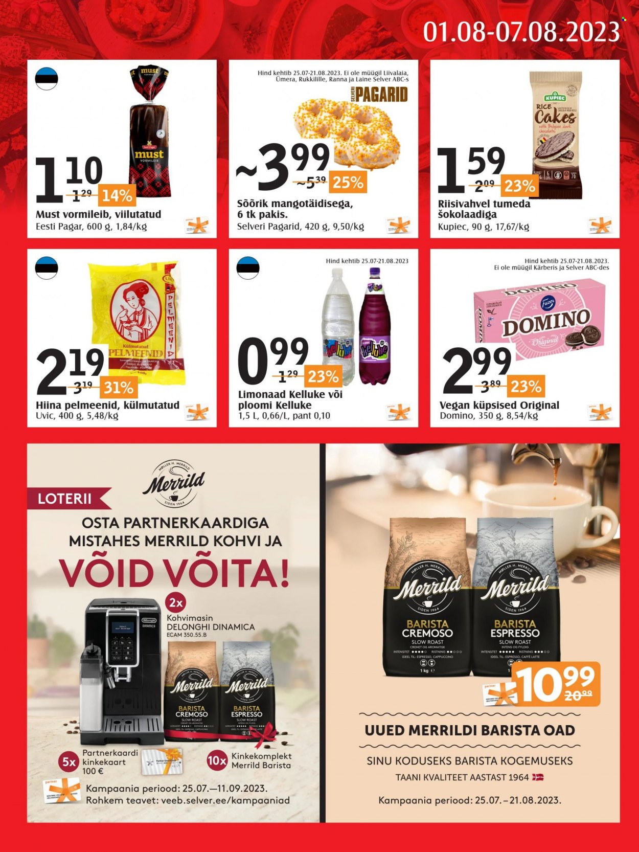 Selver kliendileht - 01.08.2023 - 07.08.2023. Lehekülg 3