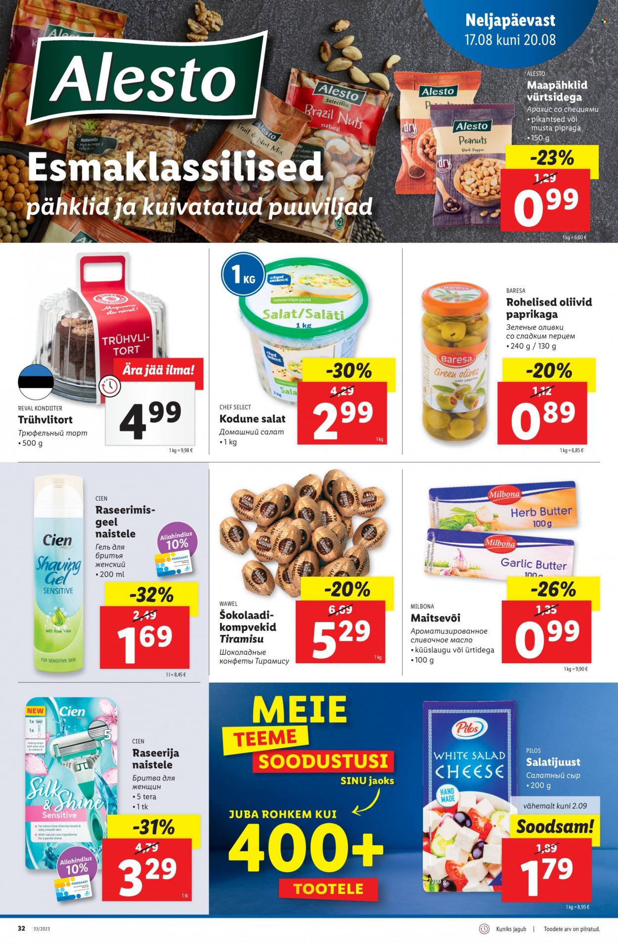 Lidl kliendileht - 14.08.2023 - 20.08.2023. Lehekülg 32