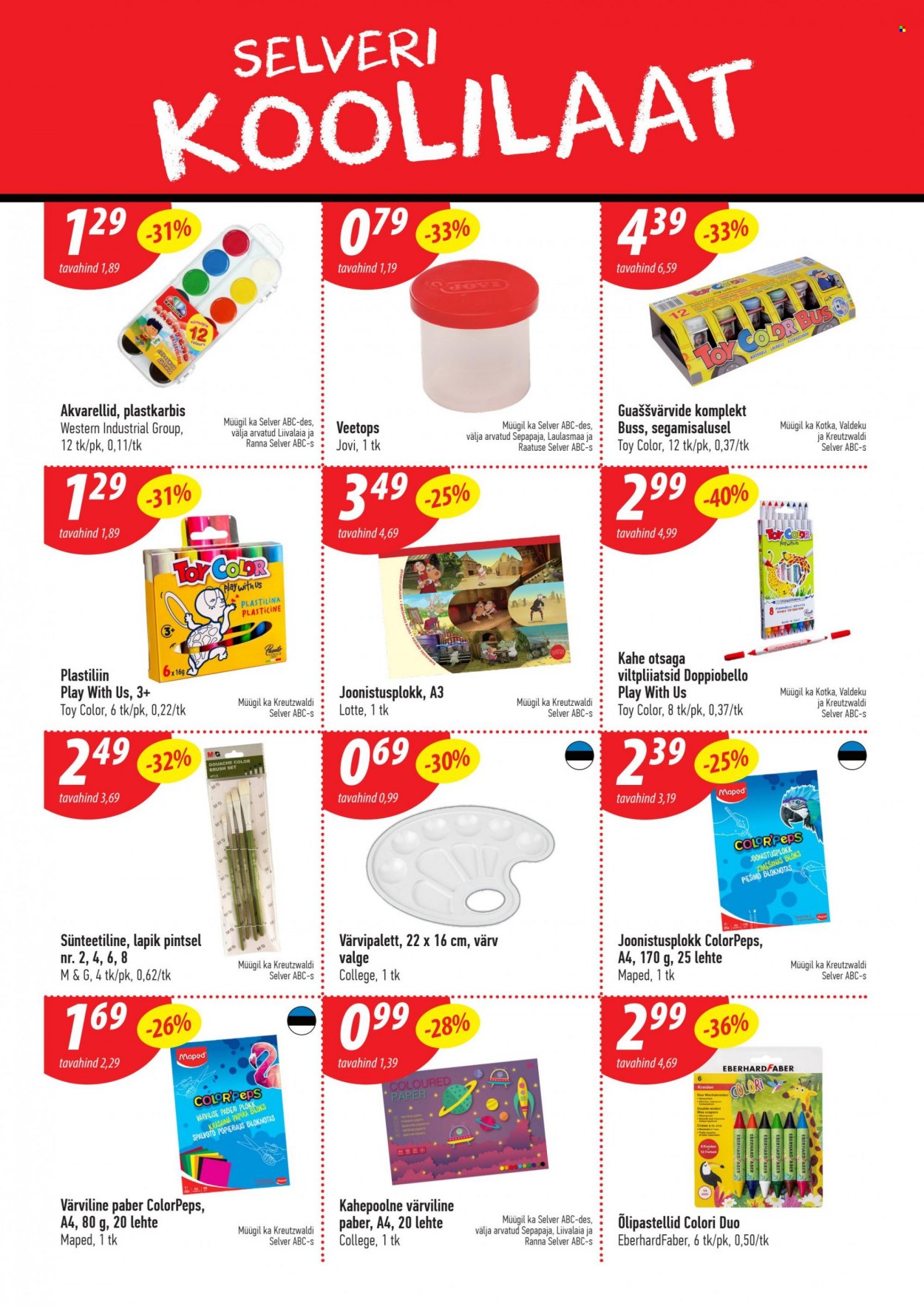 Selver kliendileht - 08.08.2023 - 11.09.2023. Lehekülg 4