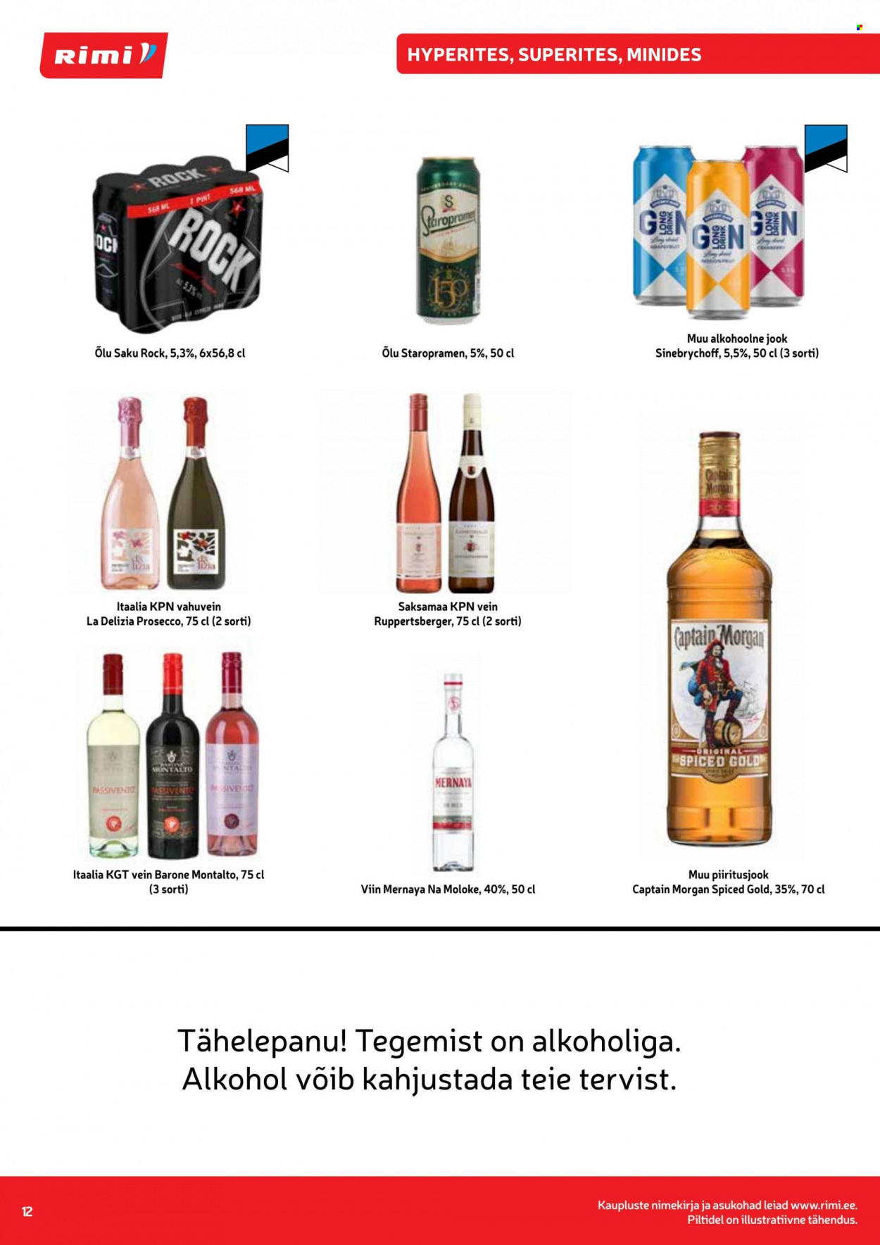 Rimi kliendileht - 15.08.2023 - 21.08.2023. Lehekülg 12