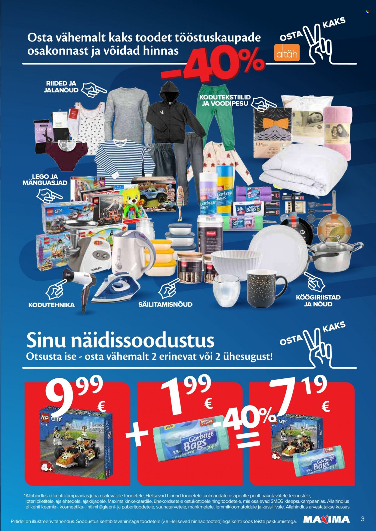 Maxima kliendileht - 22.08.2023 - 28.08.2023. Lehekülg 3