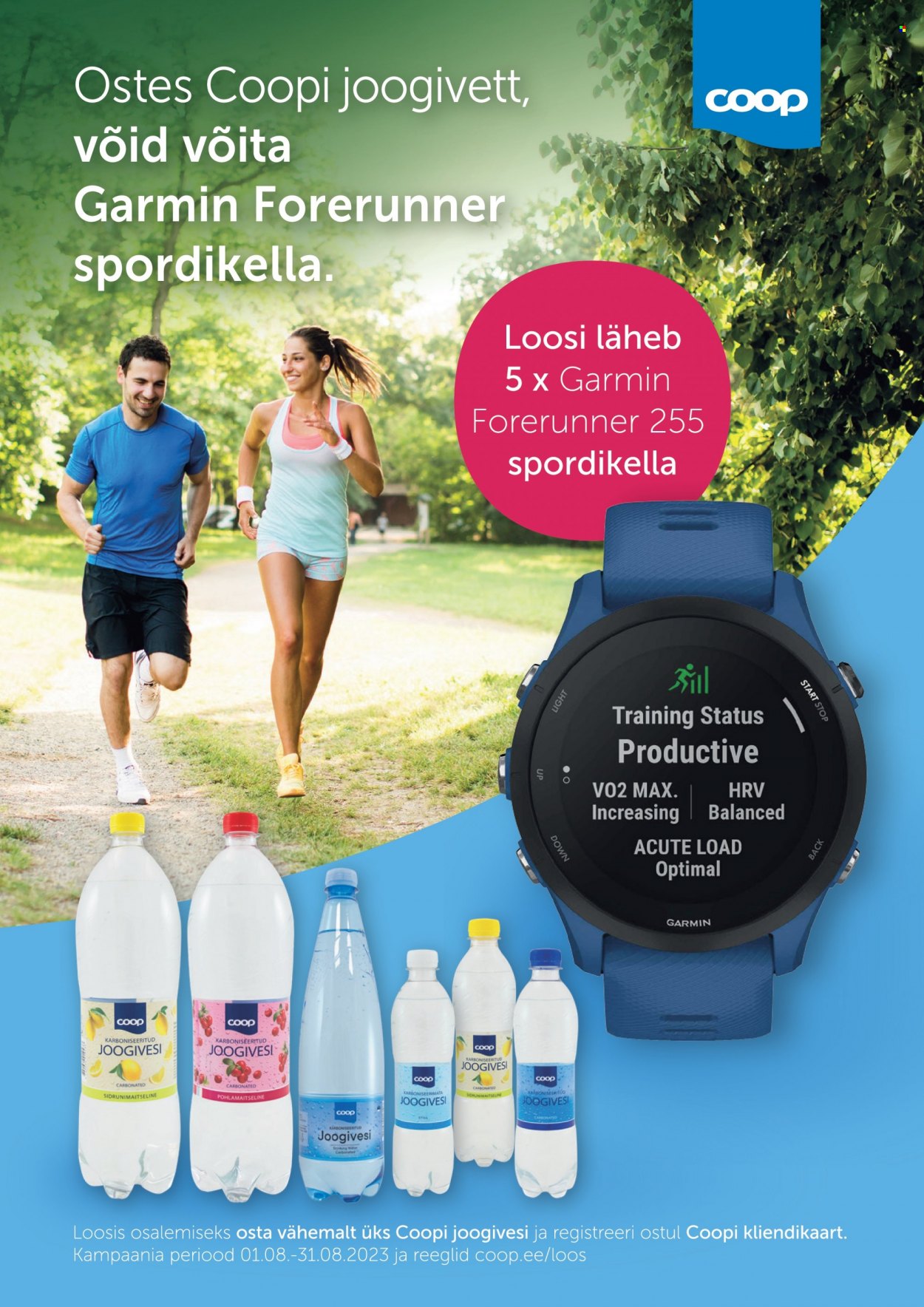 Coop kliendileht - 22.08.2023 - 28.08.2023. Lehekülg 11