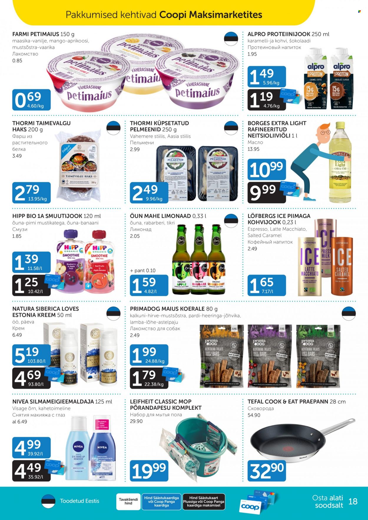 Coop kliendileht - 22.08.2023 - 28.08.2023. Lehekülg 18