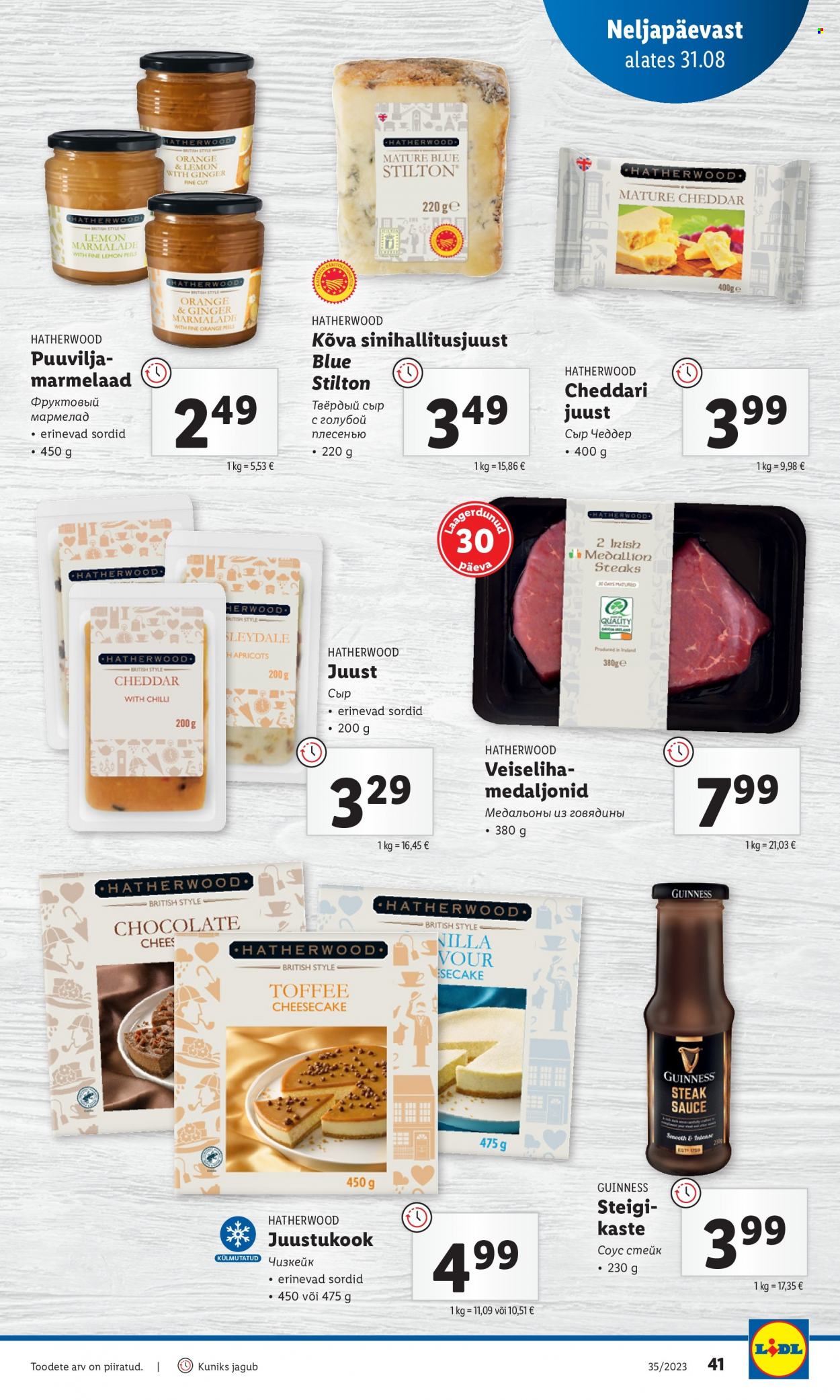 Lidl kliendileht - 28.08.2023 - 03.09.2023. Lehekülg 41