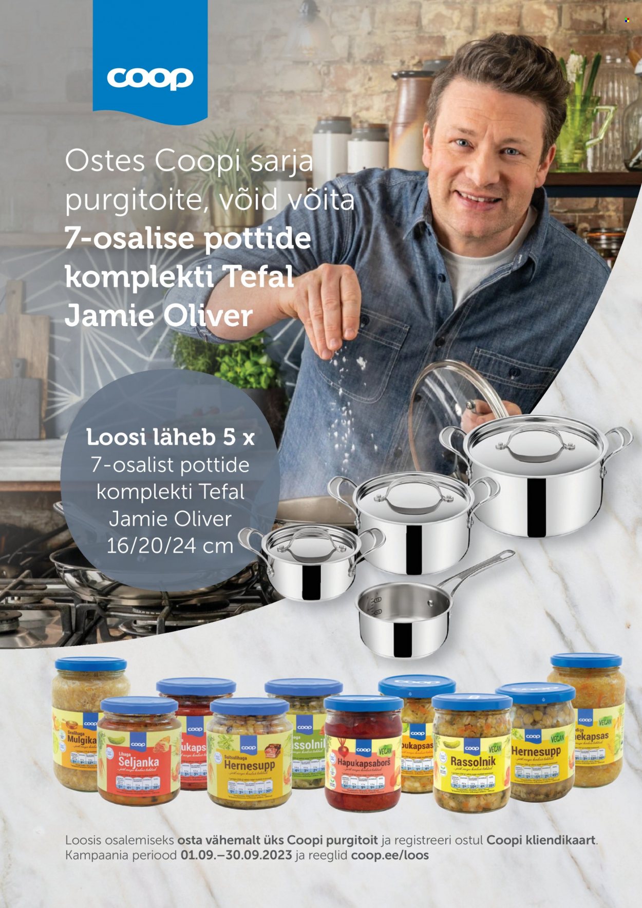 Coop kliendileht - 29.08.2023 - 04.09.2023. Lehekülg 11