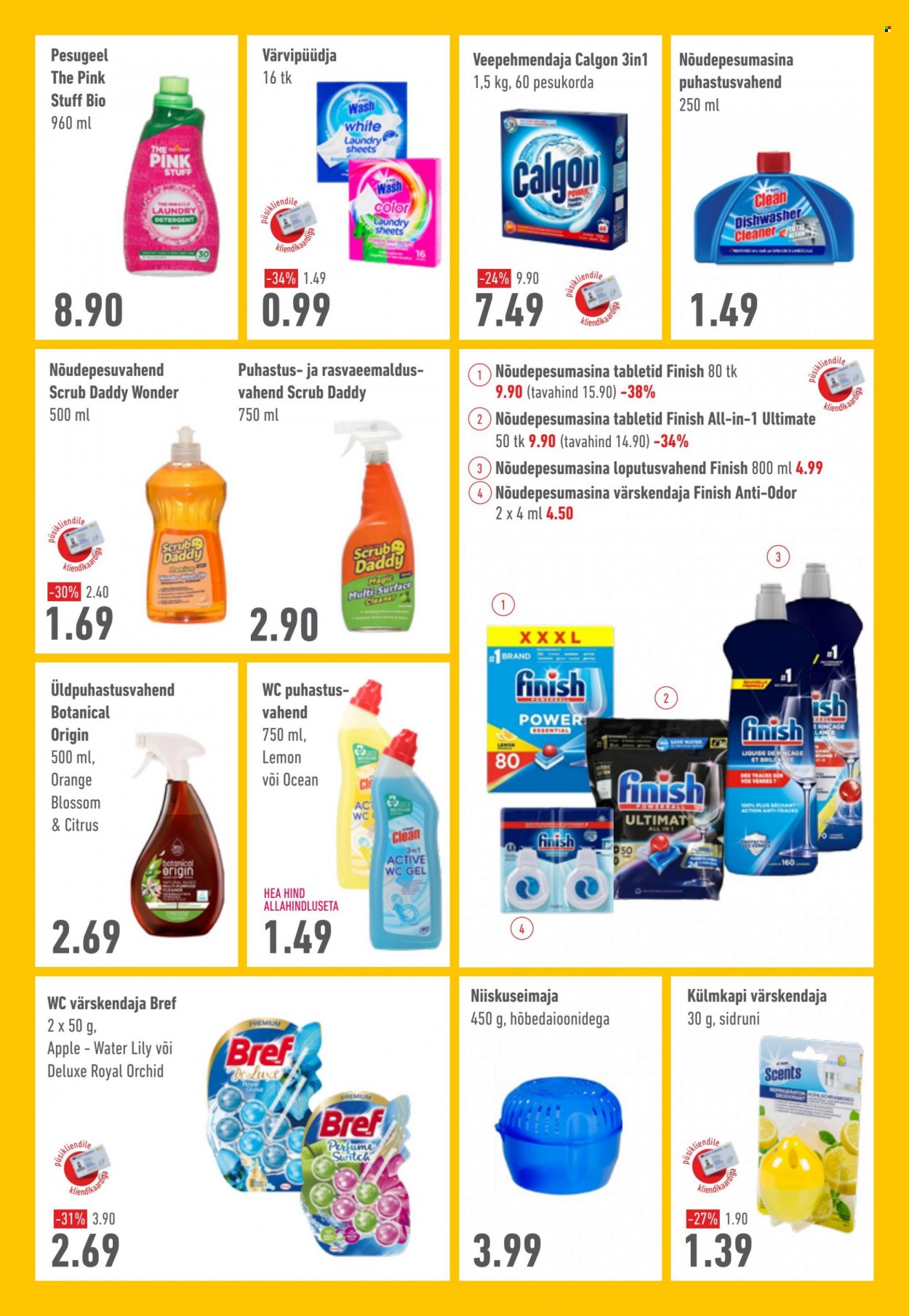 Magaziin kliendileht - 31.08.2023 - 27.09.2023. Lehekülg 5