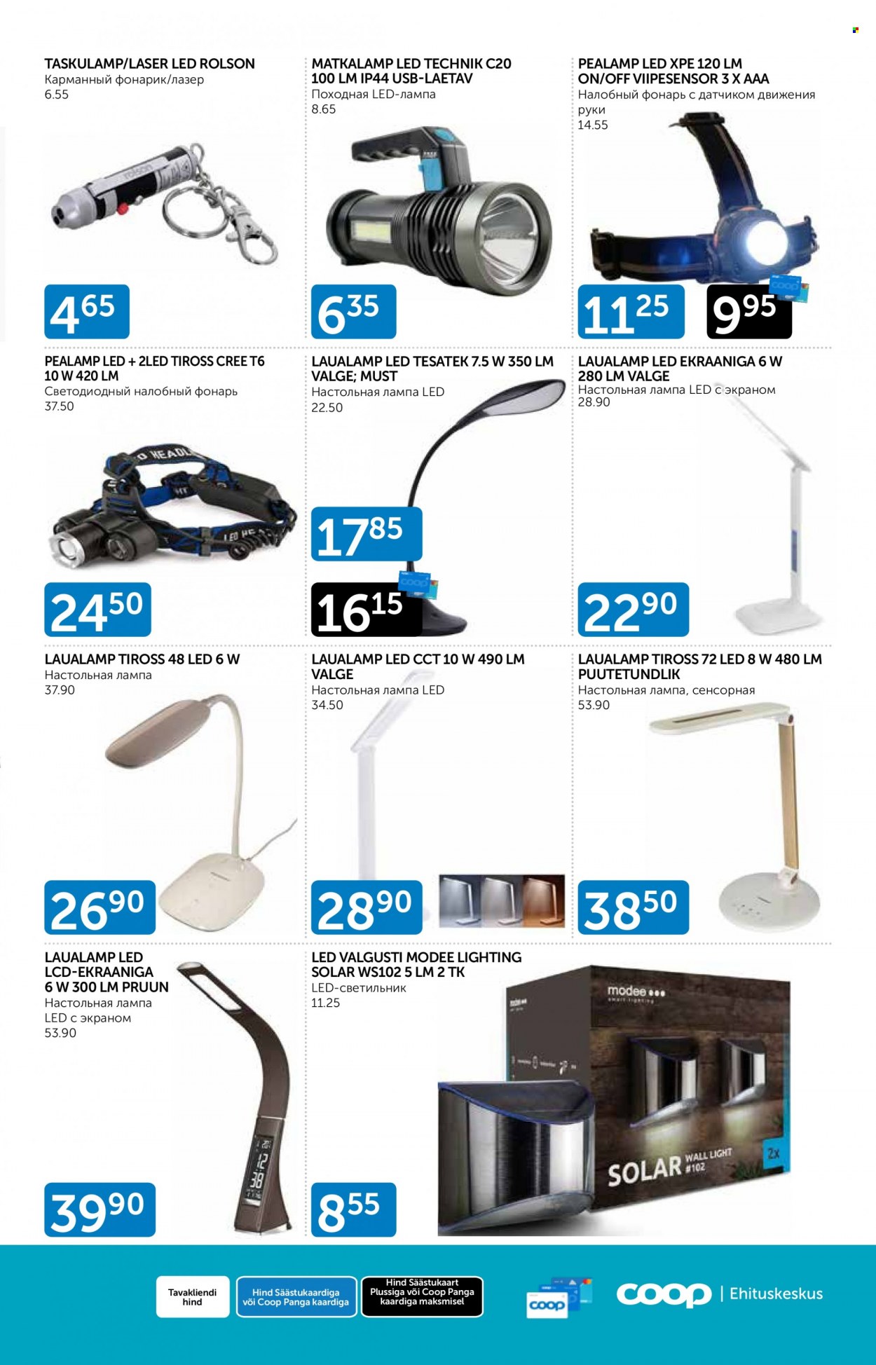 Coop kliendileht - 01.09.2023 - 30.09.2023. Lehekülg 15
