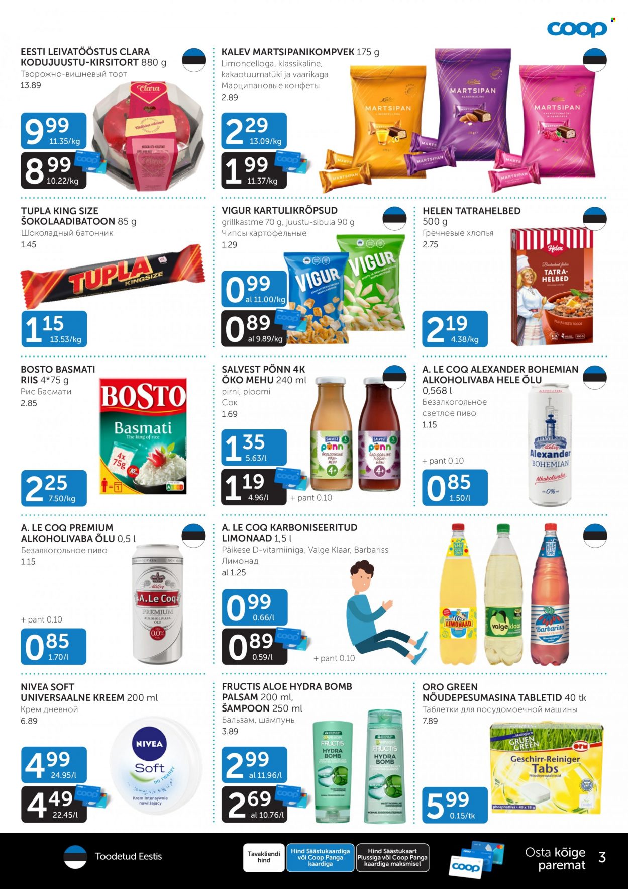 Coop kliendileht - 05.09.2023 - 11.09.2023. Lehekülg 3