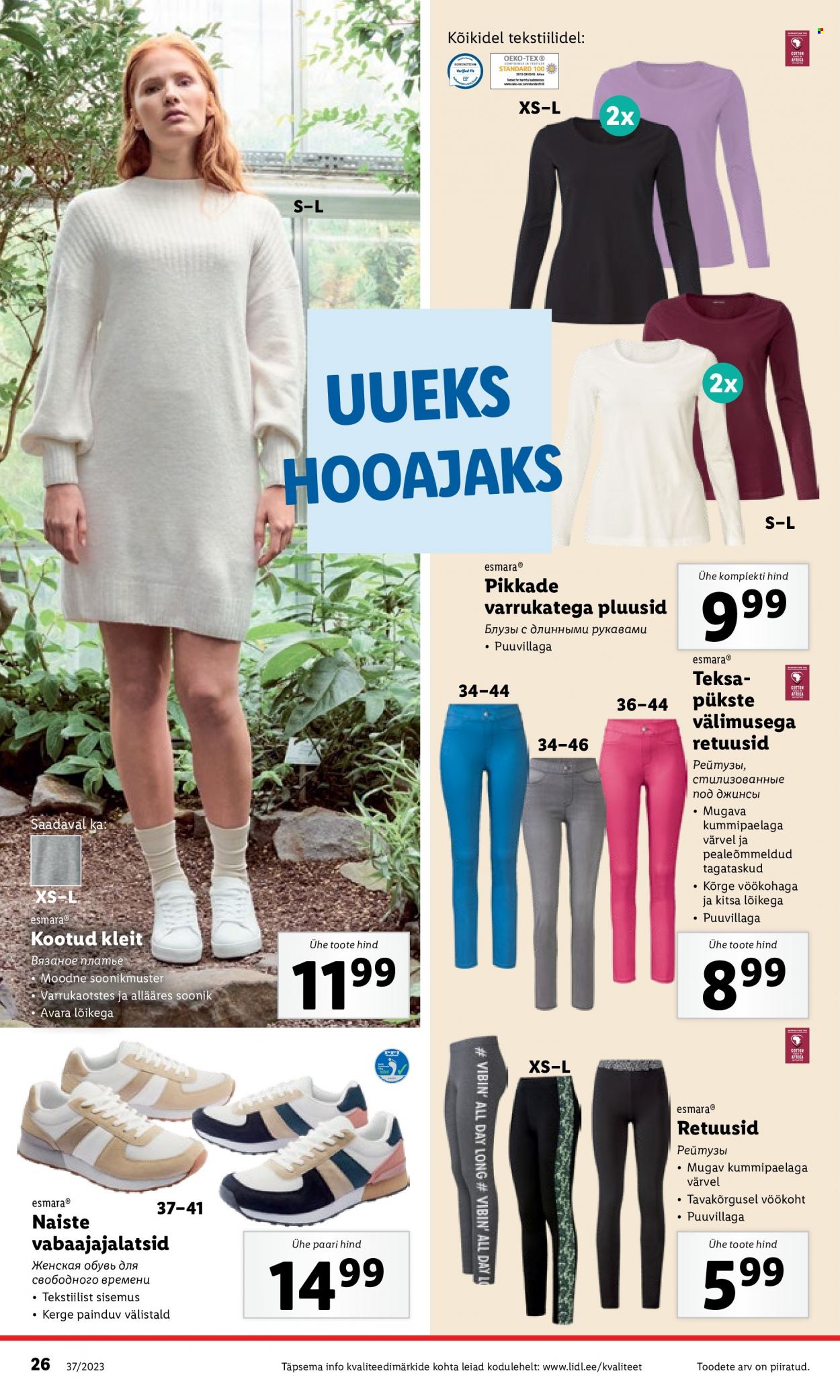 Lidl kliendileht - 11.09.2023 - 17.09.2023. Lehekülg 26