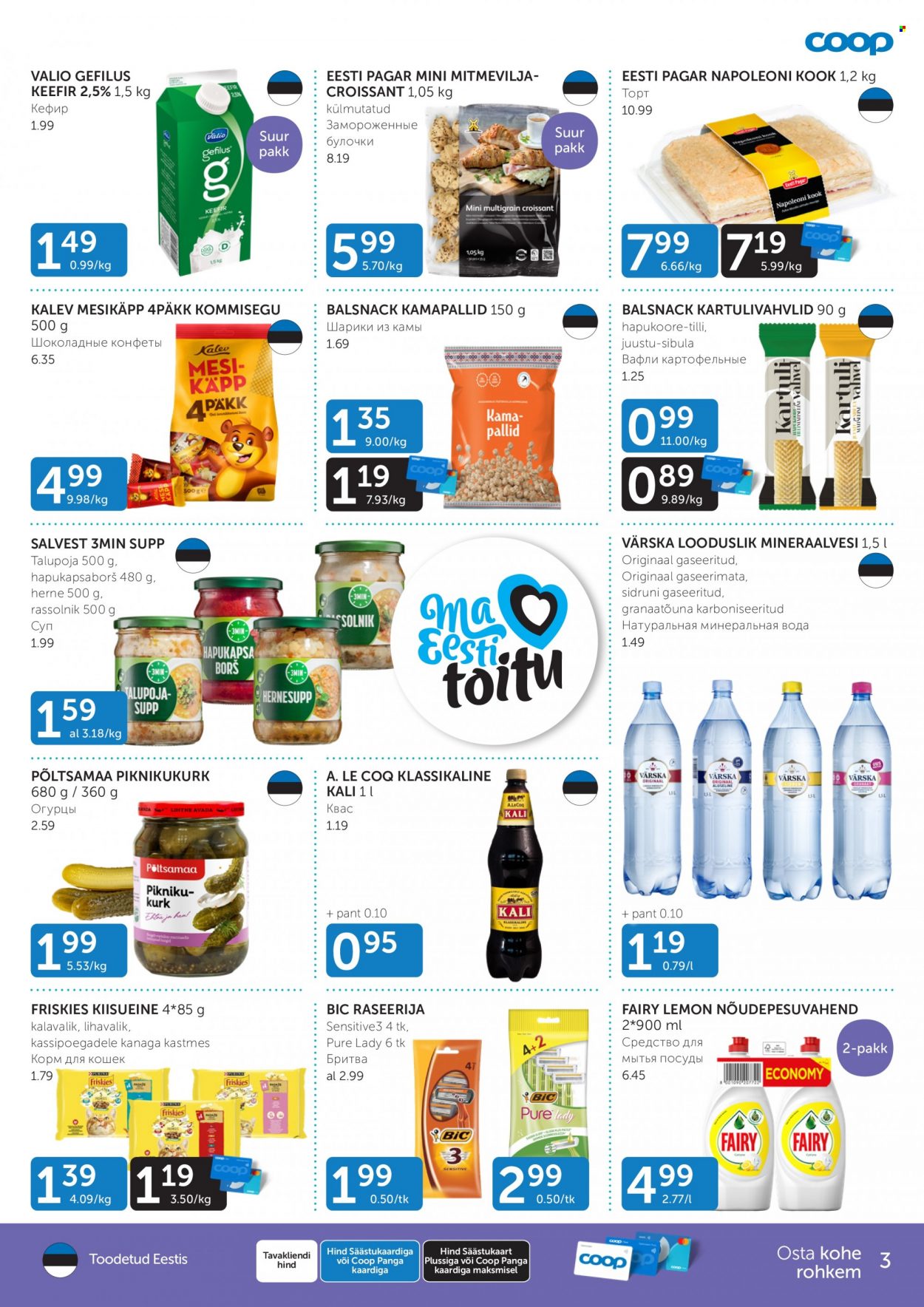 Coop kliendileht - 12.09.2023 - 18.09.2023. Lehekülg 3