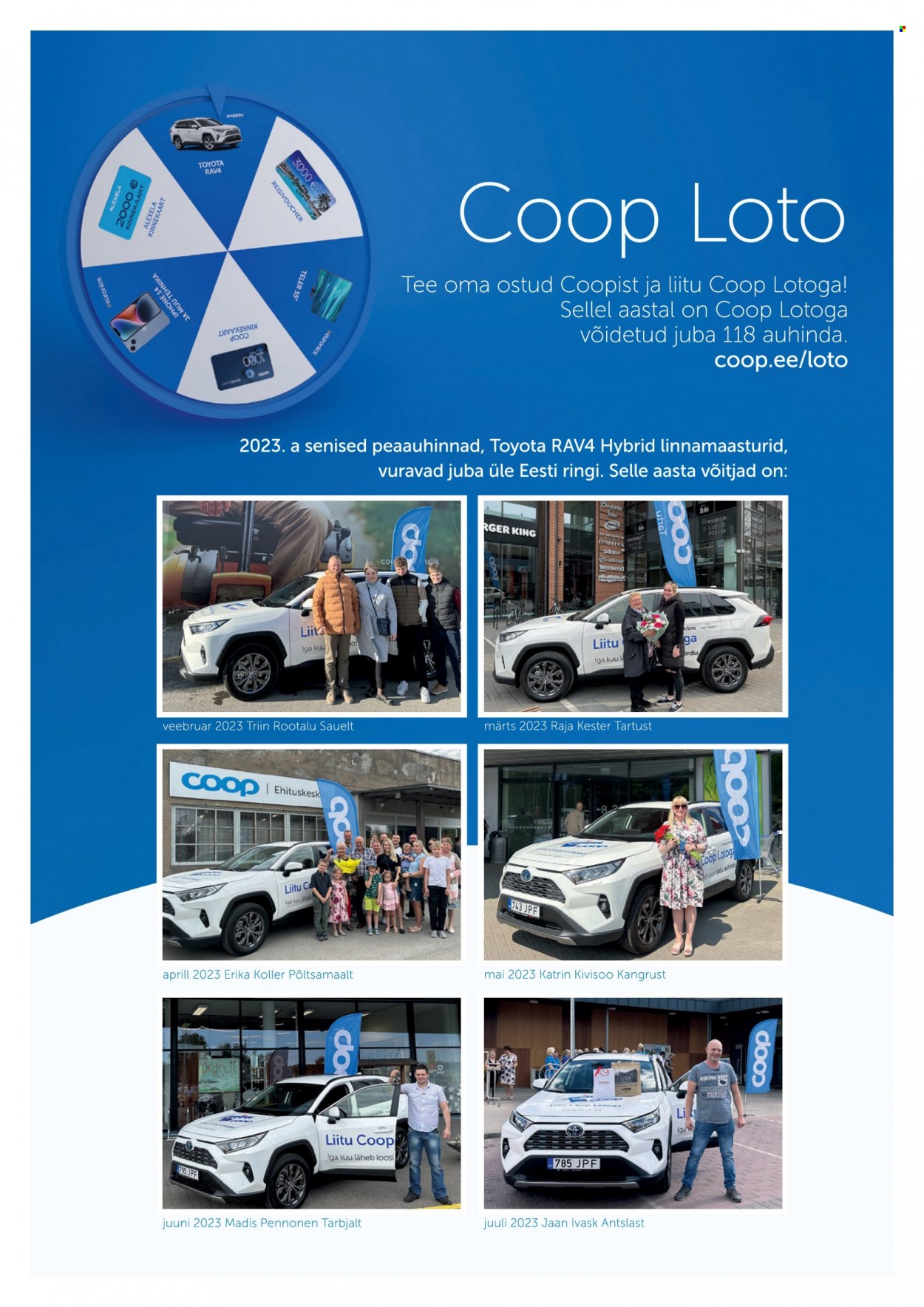Coop kliendileht - 12.09.2023 - 18.09.2023. Lehekülg 14