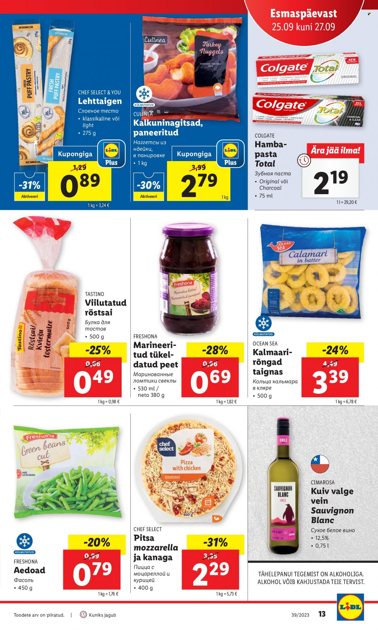 Lidl kliendileht - 25.09.2023 - 01.10.2023. Lehekülg 13