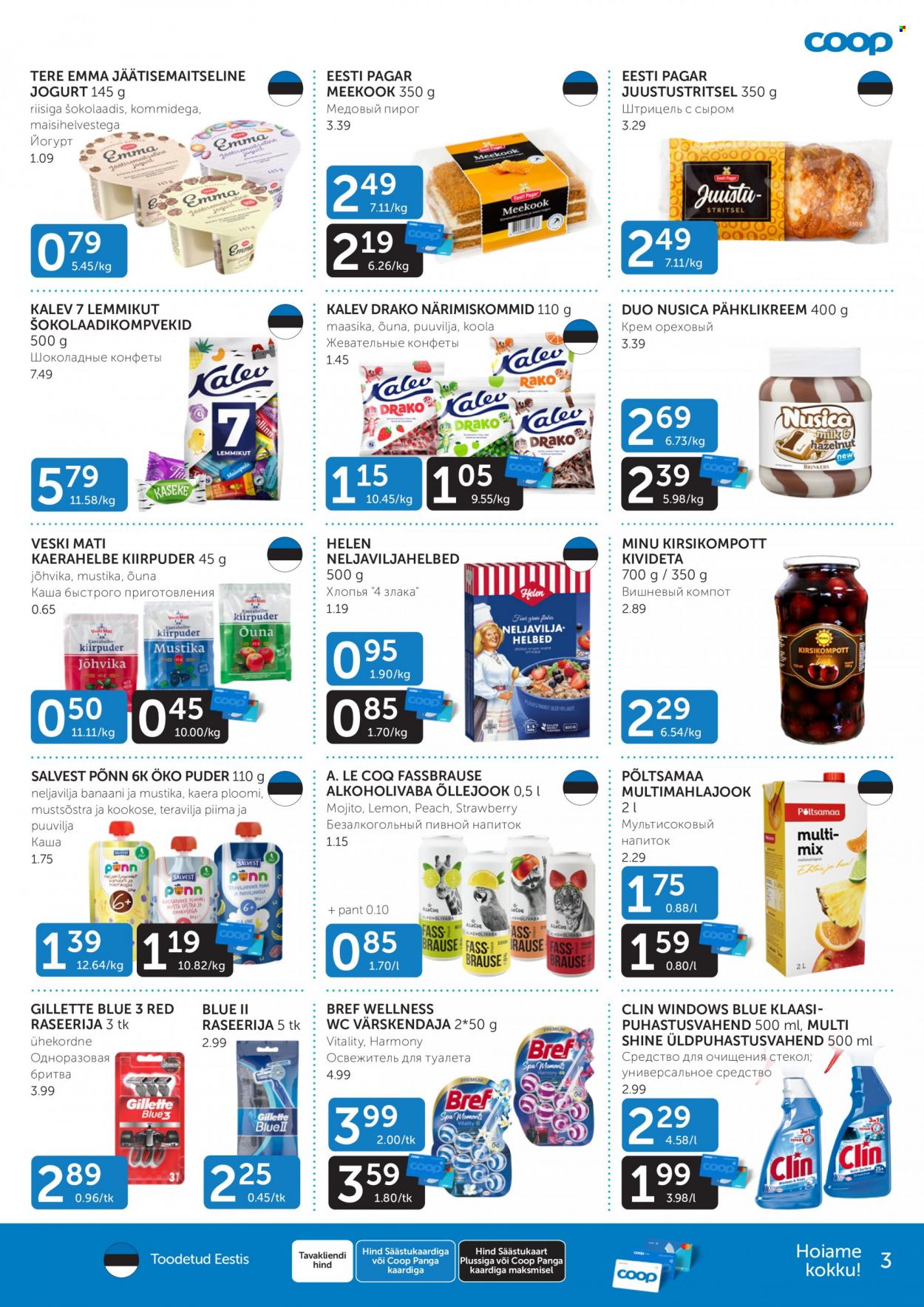 Coop kliendileht - 26.09.2023 - 02.10.2023. Lehekülg 3