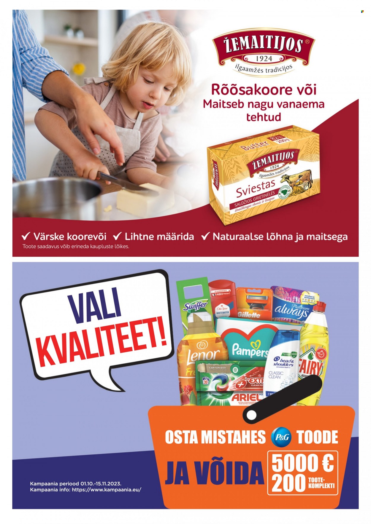 Coop kliendileht - 10.10.2023 - 16.10.2023. Lehekülg 9