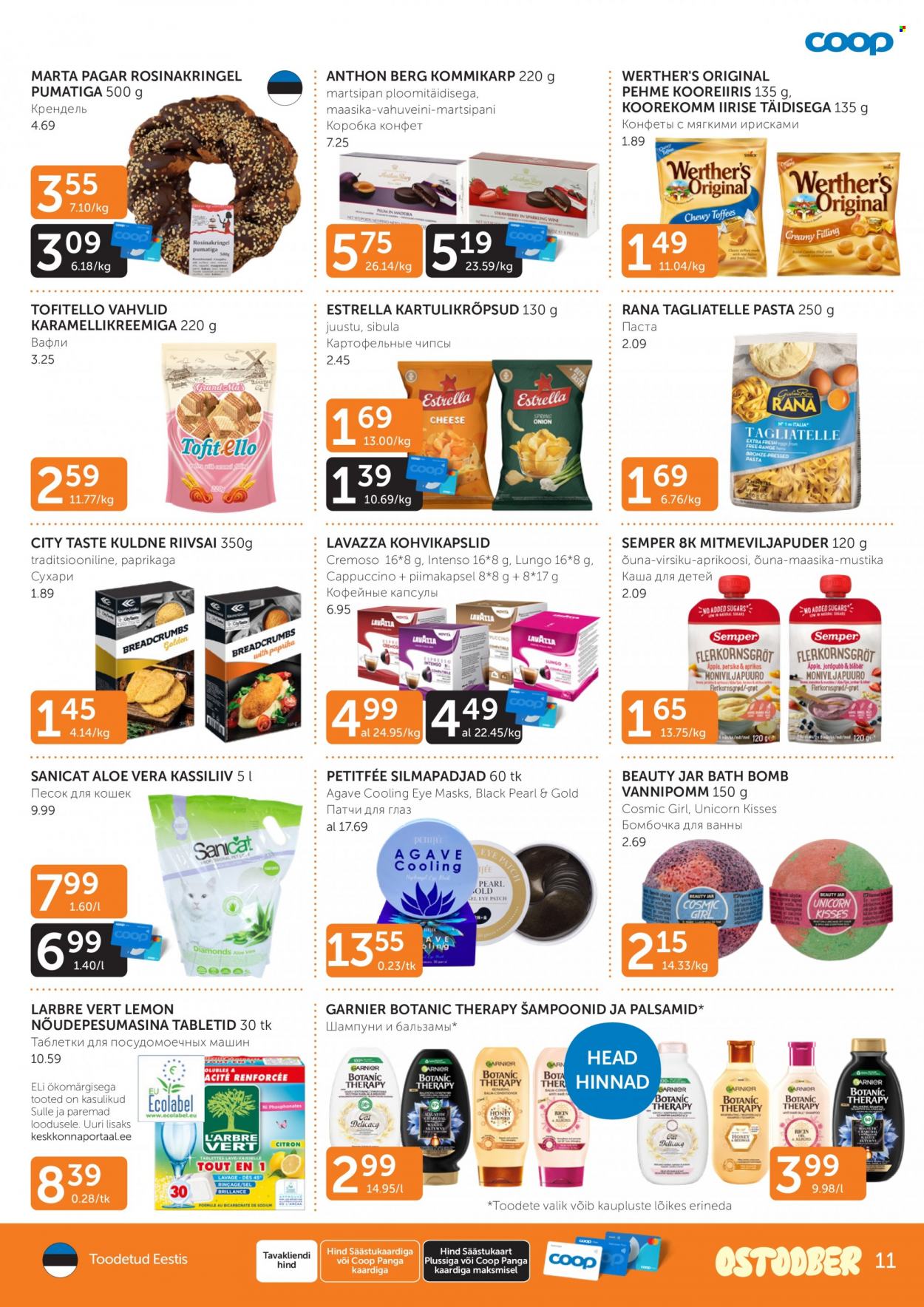 Coop kliendileht - 10.10.2023 - 16.10.2023. Lehekülg 11