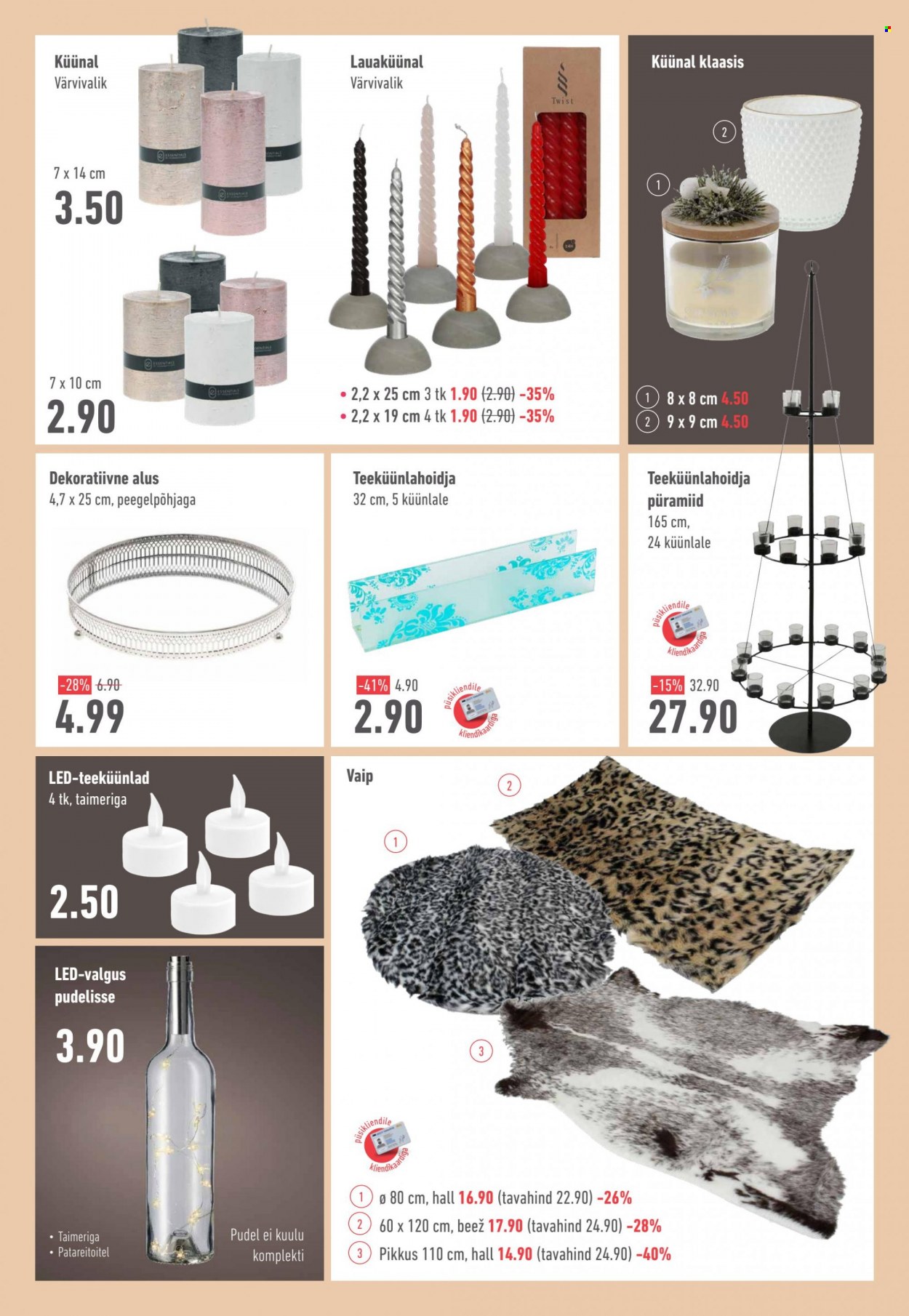 Magaziin kliendileht - 02.11.2023 - 29.11.2023. Lehekülg 2