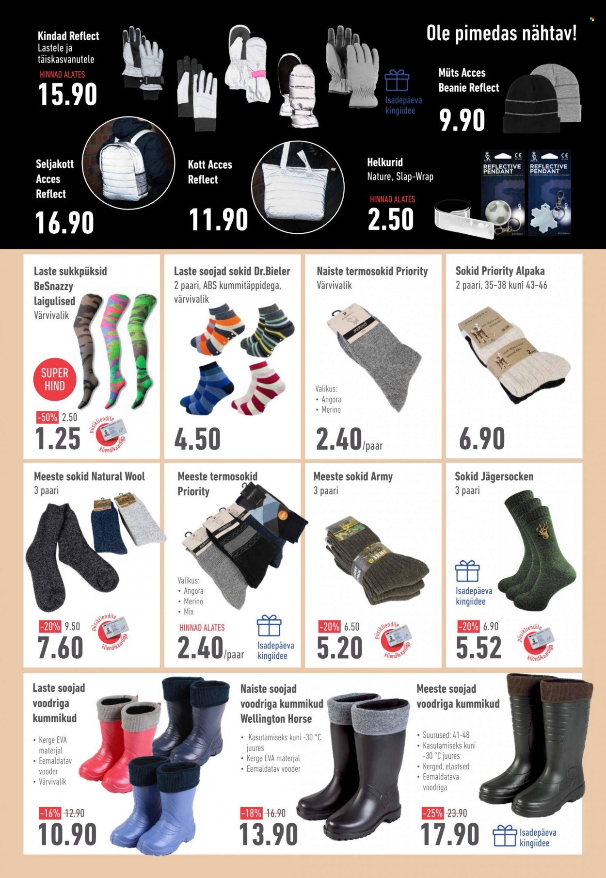 Magaziin kliendileht - 02.11.2023 - 29.11.2023. Lehekülg 4