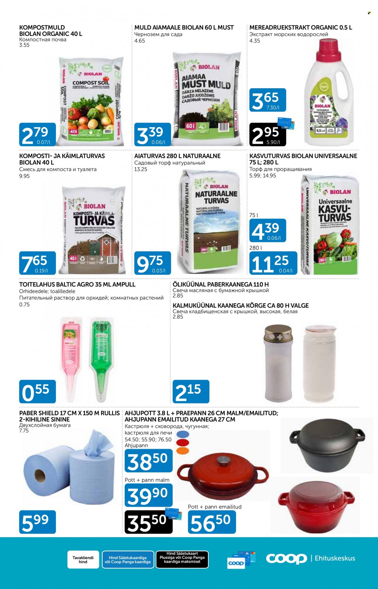 Coop kliendileht - 01.11.2023 - 30.11.2023. Lehekülg 15