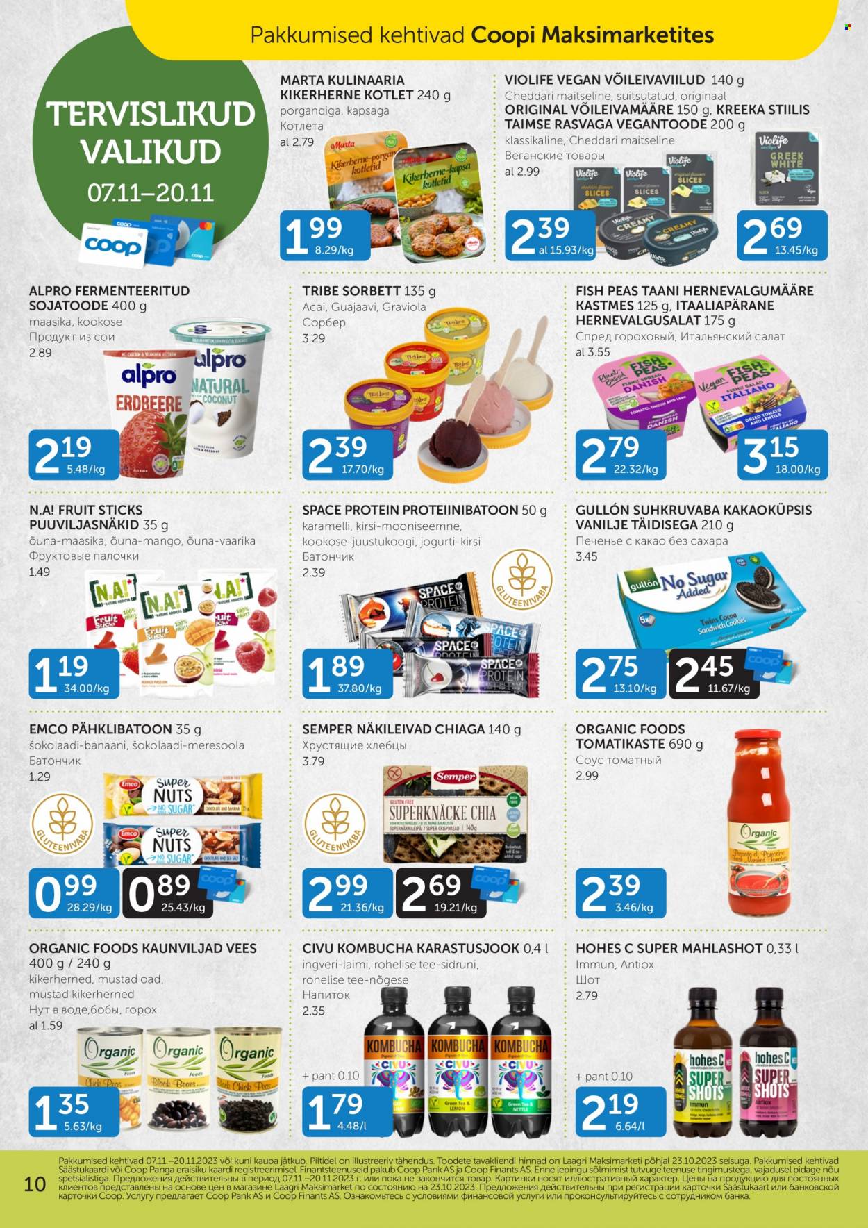 Coop kliendileht - 07.11.2023 - 13.11.2023. Lehekülg 10