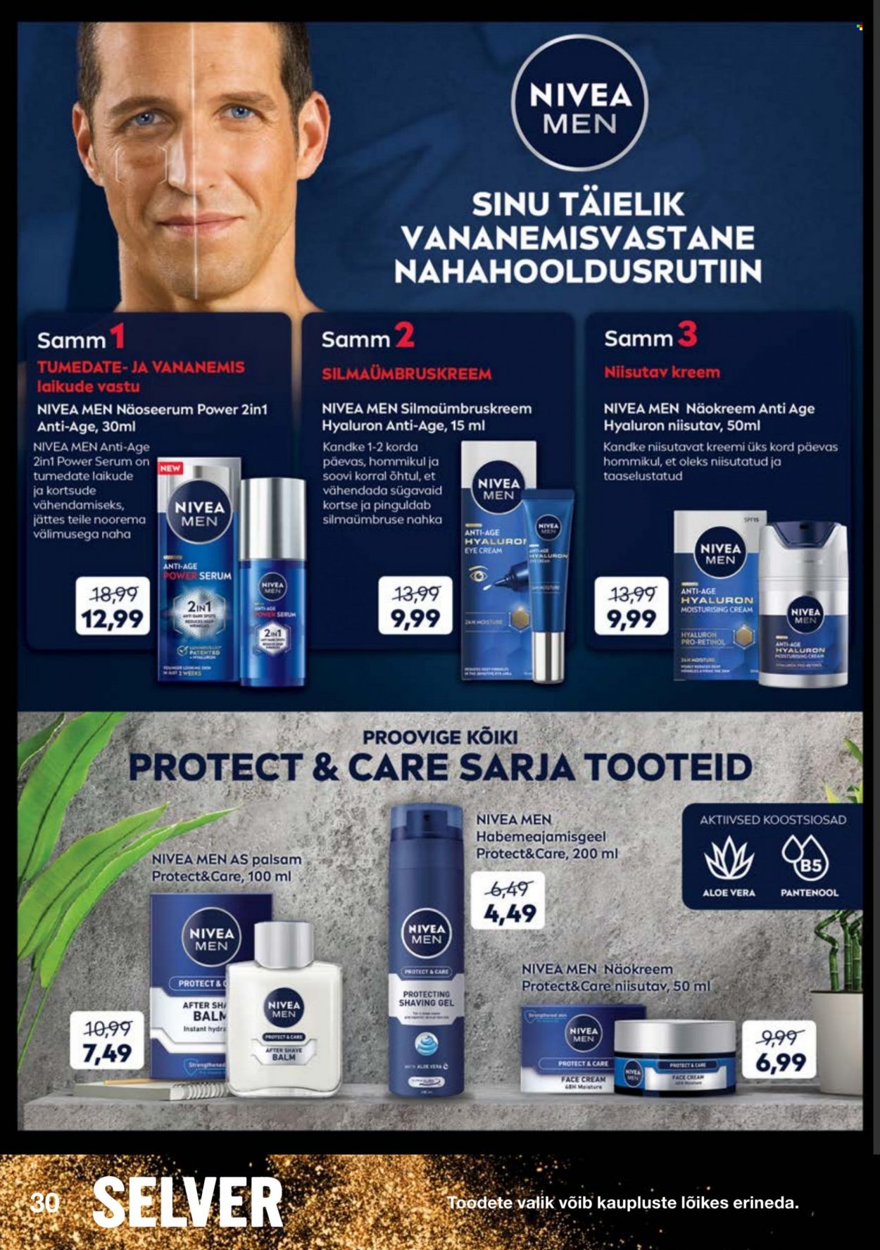 Selver kliendileht - 07.11.2023 - 27.11.2023. Lehekülg 30