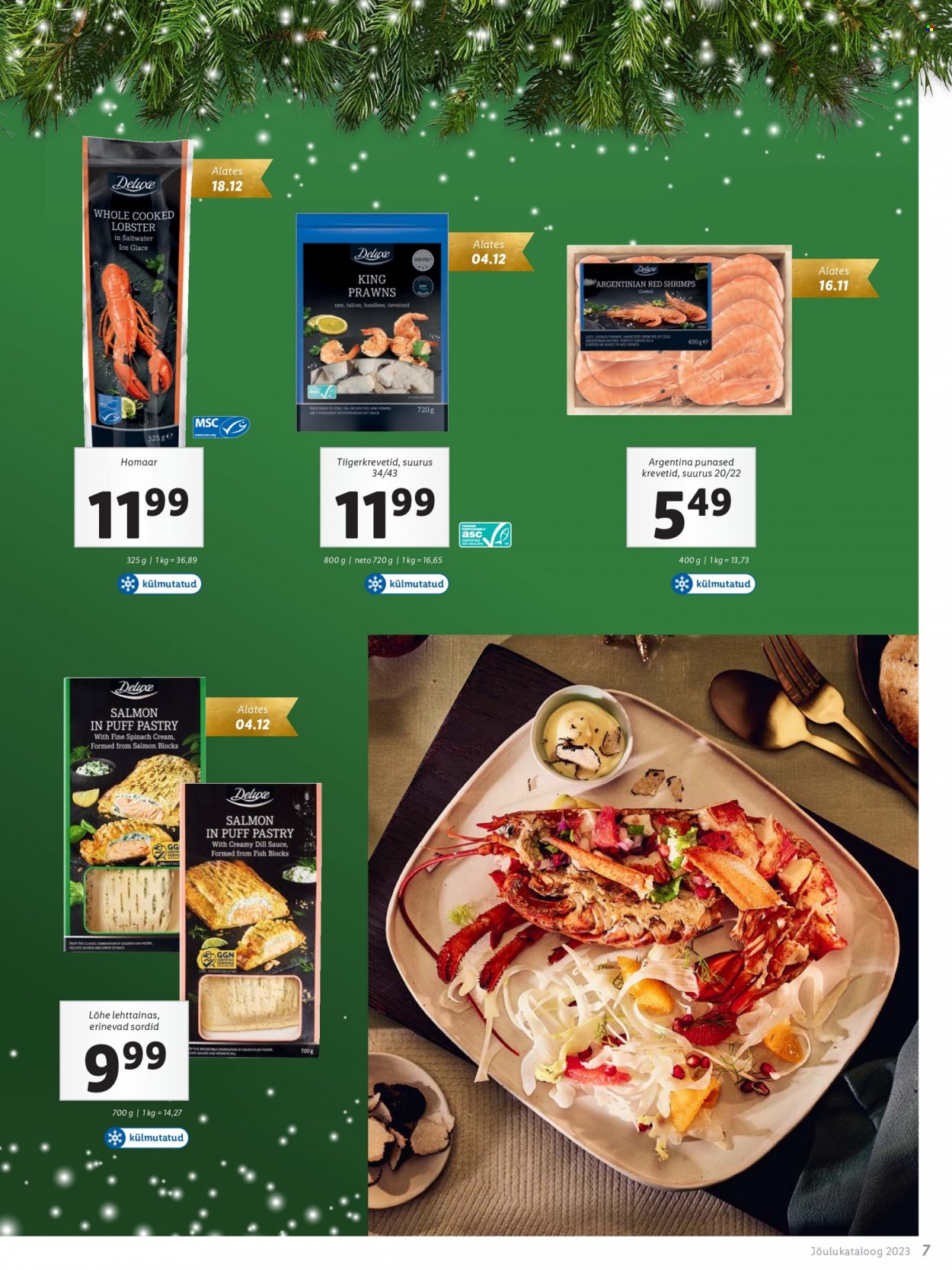 Lidl kliendileht. Lehekülg 7