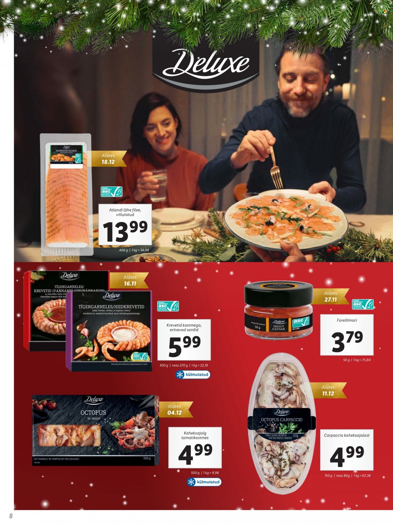 Lidl kliendileht. Lehekülg 8