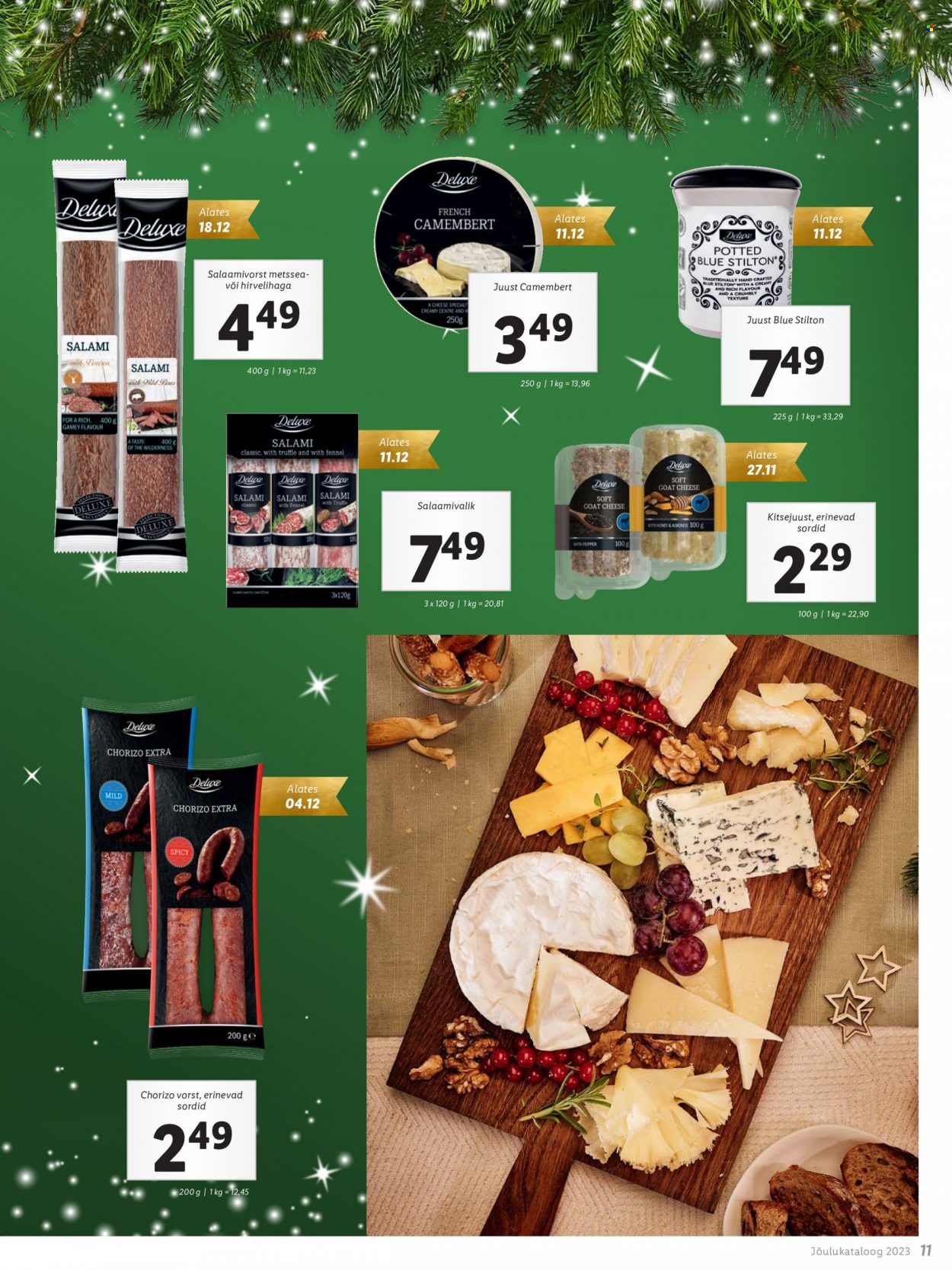 Lidl kliendileht. Lehekülg 11