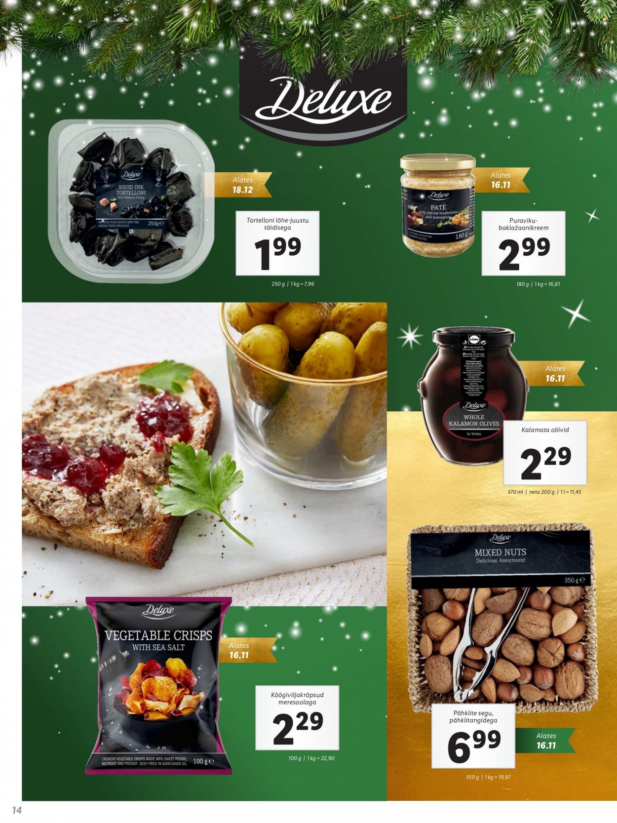 Lidl kliendileht. Lehekülg 14