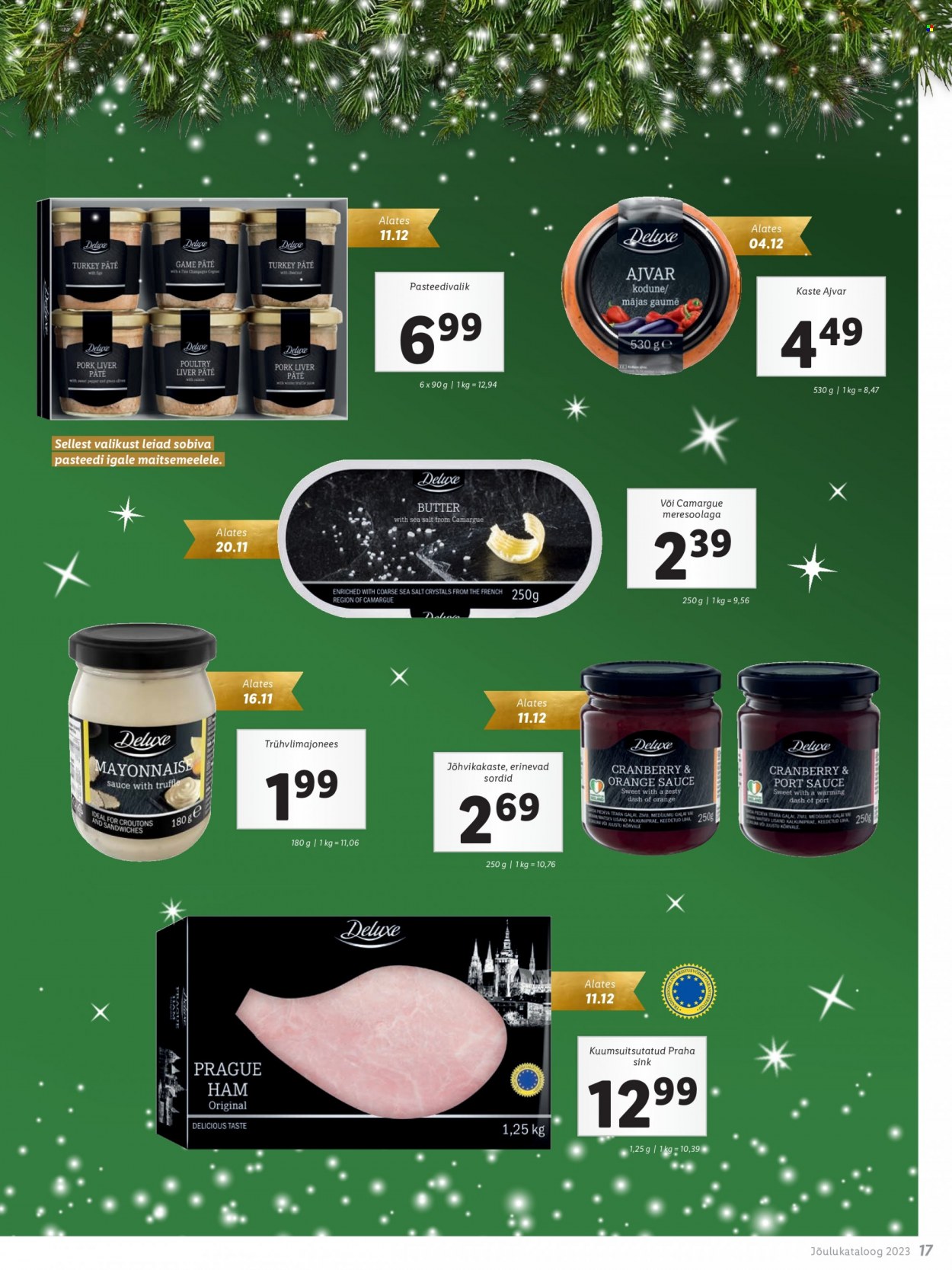 Lidl kliendileht. Lehekülg 17