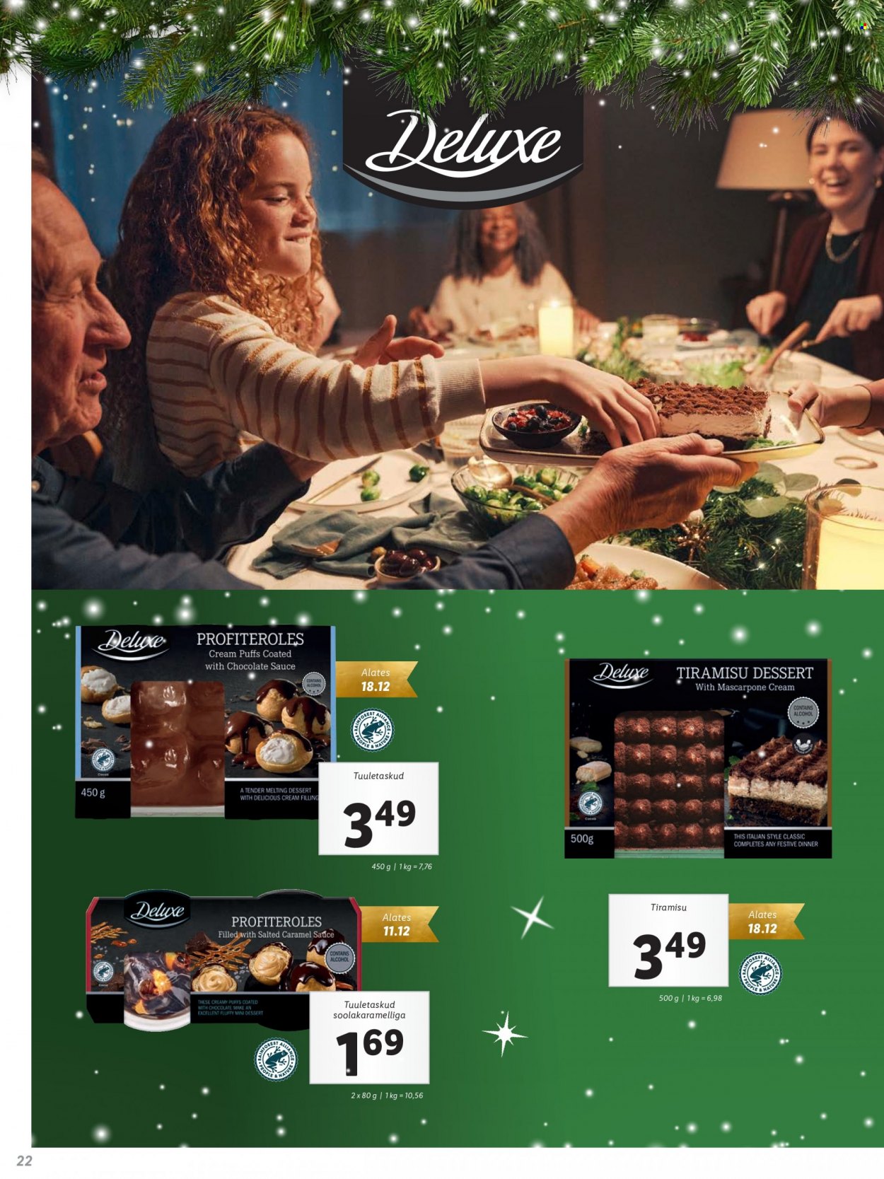 Lidl kliendileht. Lehekülg 22